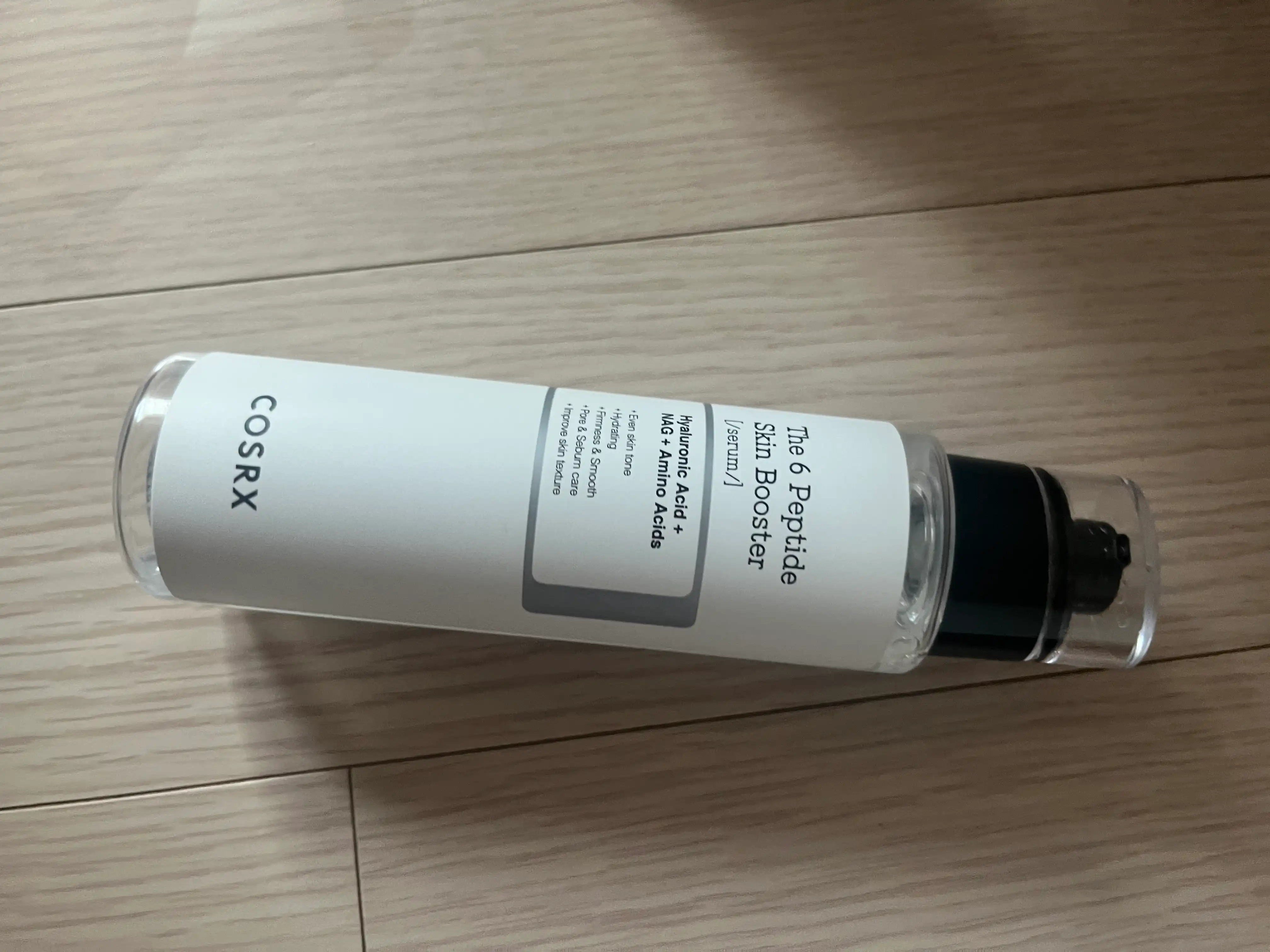 언니의파우치 리뷰 이미지 - [더 6 펩타이드 스킨 부스터 세럼]