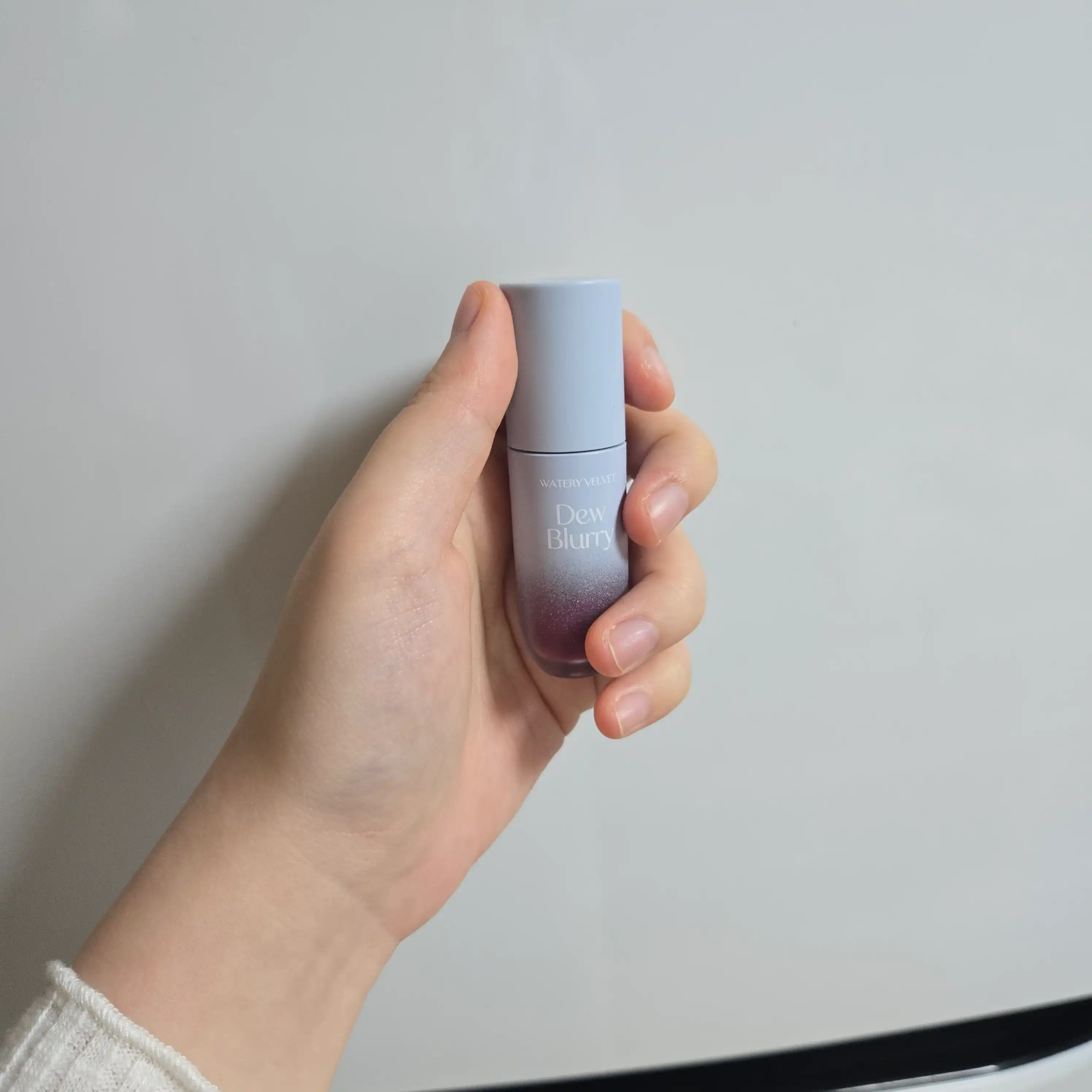 언니의파우치 리뷰 이미지 - [듀 블러리 틴트]