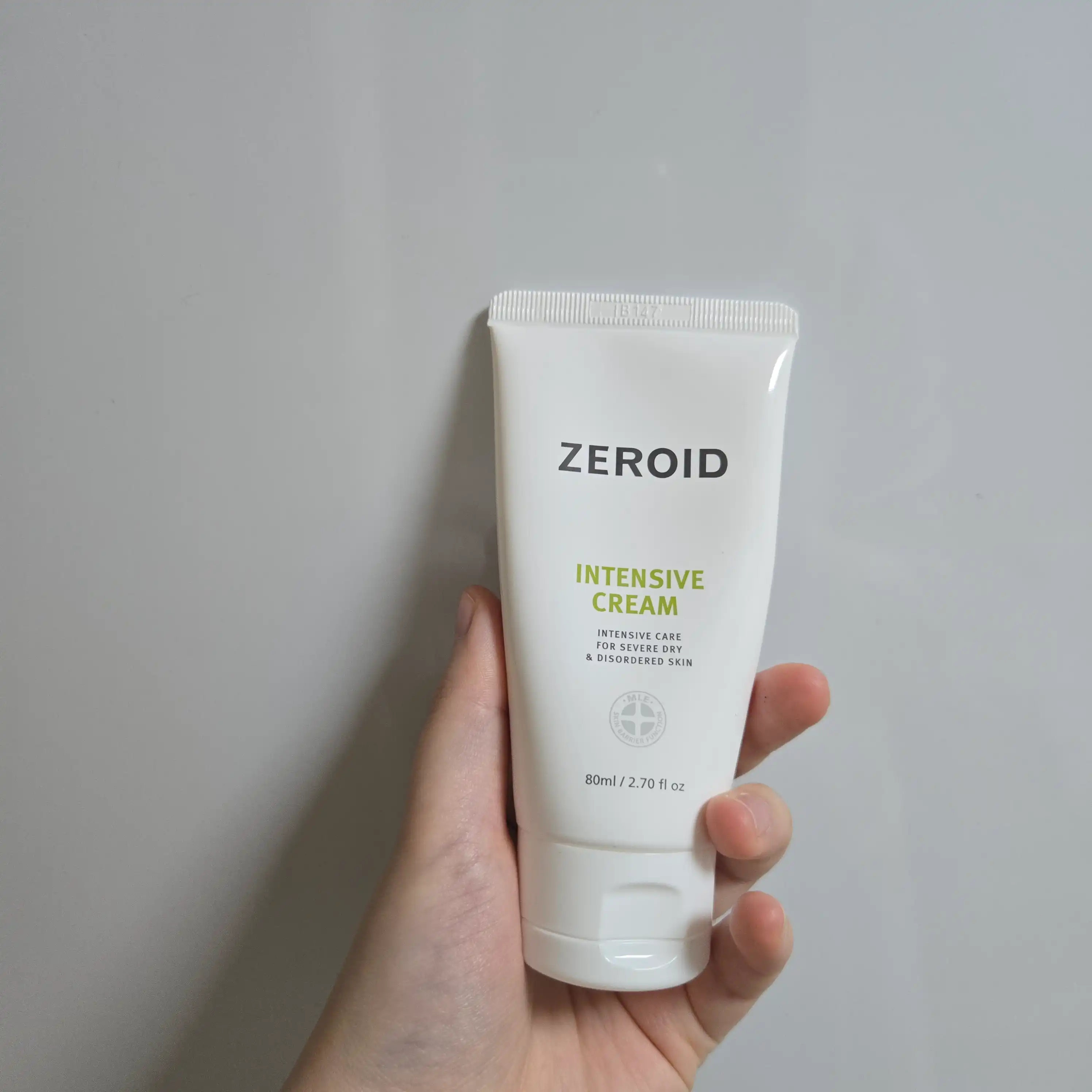 언니의파우치 리뷰 이미지 - [인텐시브 크림]