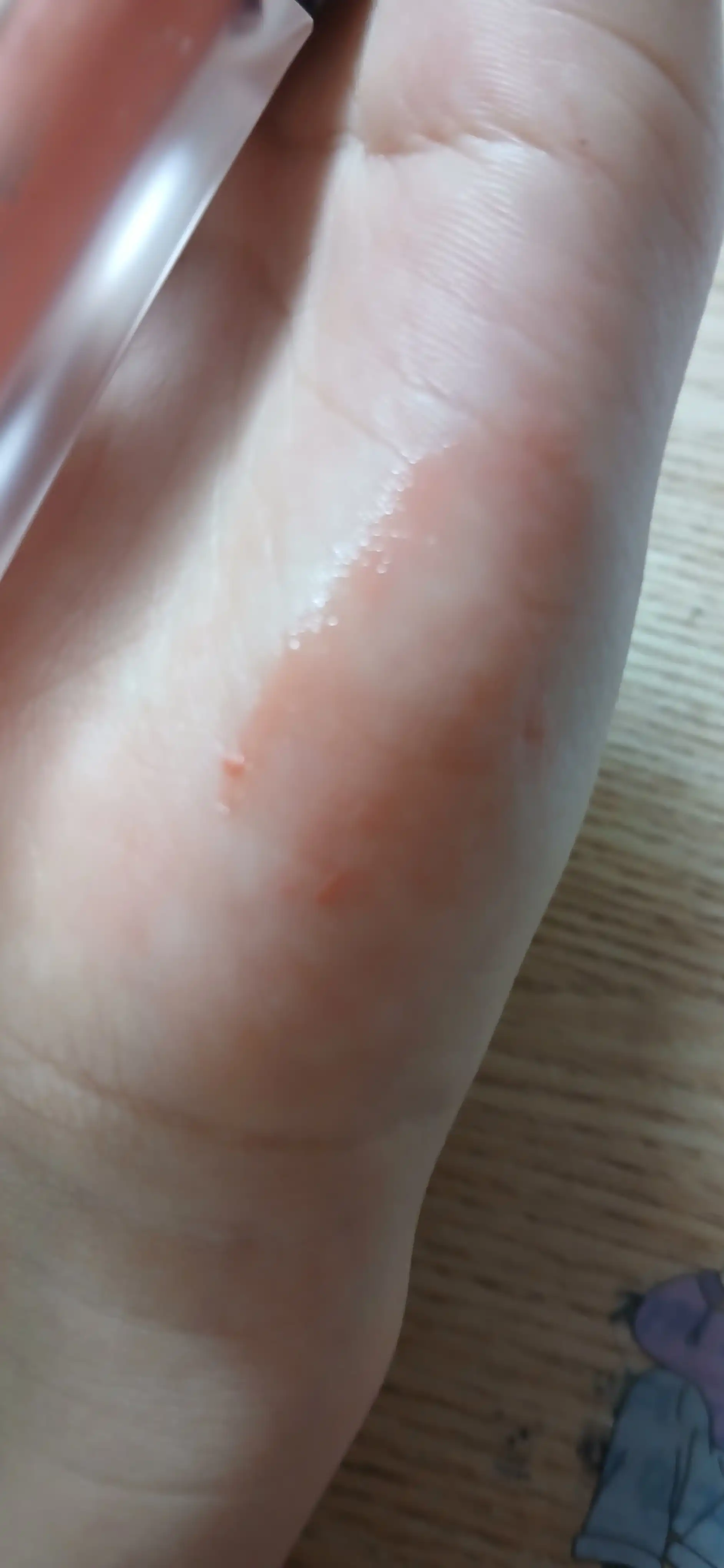 언니의파우치 리뷰 이미지 - [라벨르 로즈 플럼핑 립틴트]