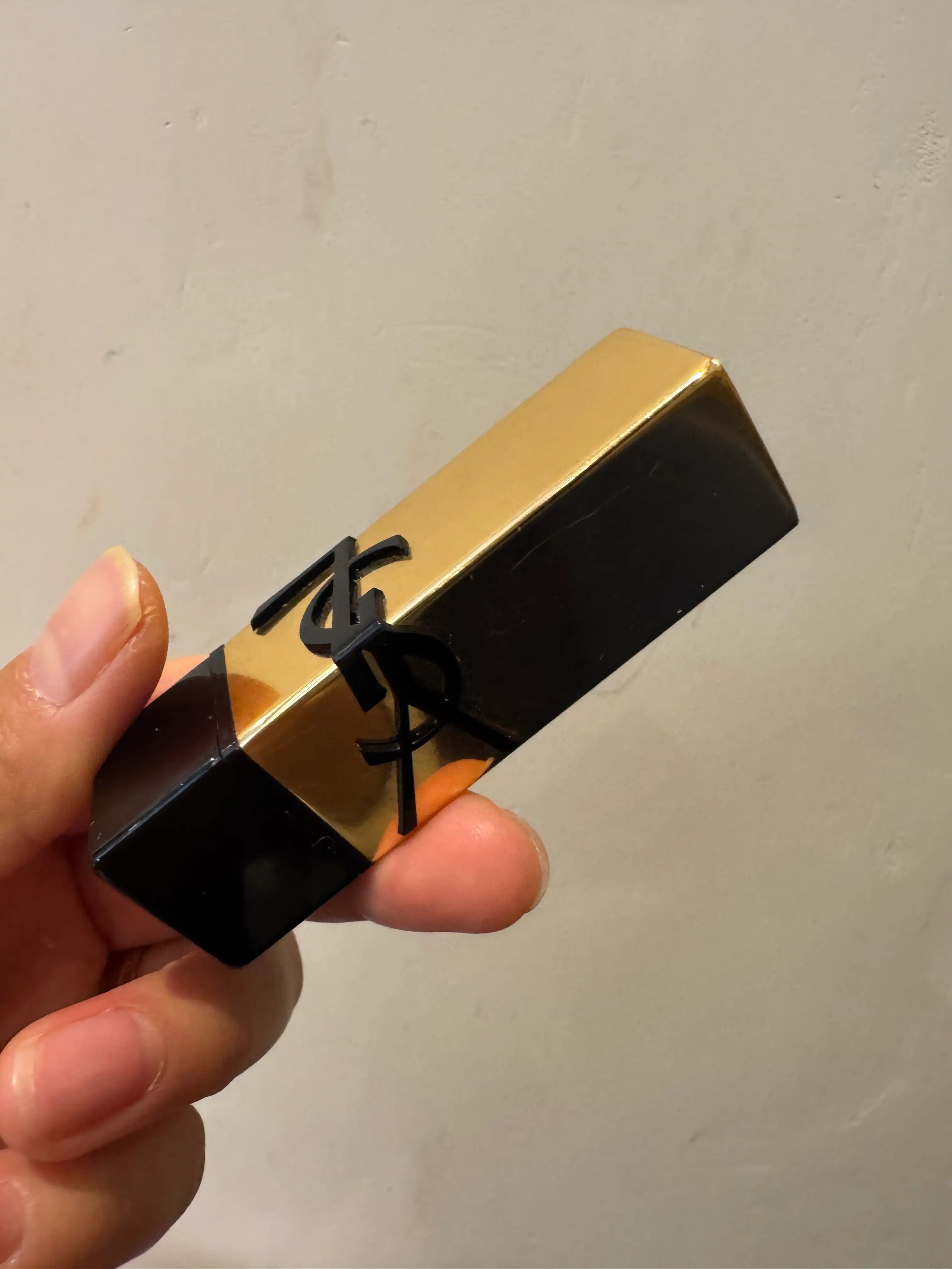 언니의파우치 리뷰 이미지 - [루쥬 쀠르 꾸뛰르 [13 르 오랑지]]