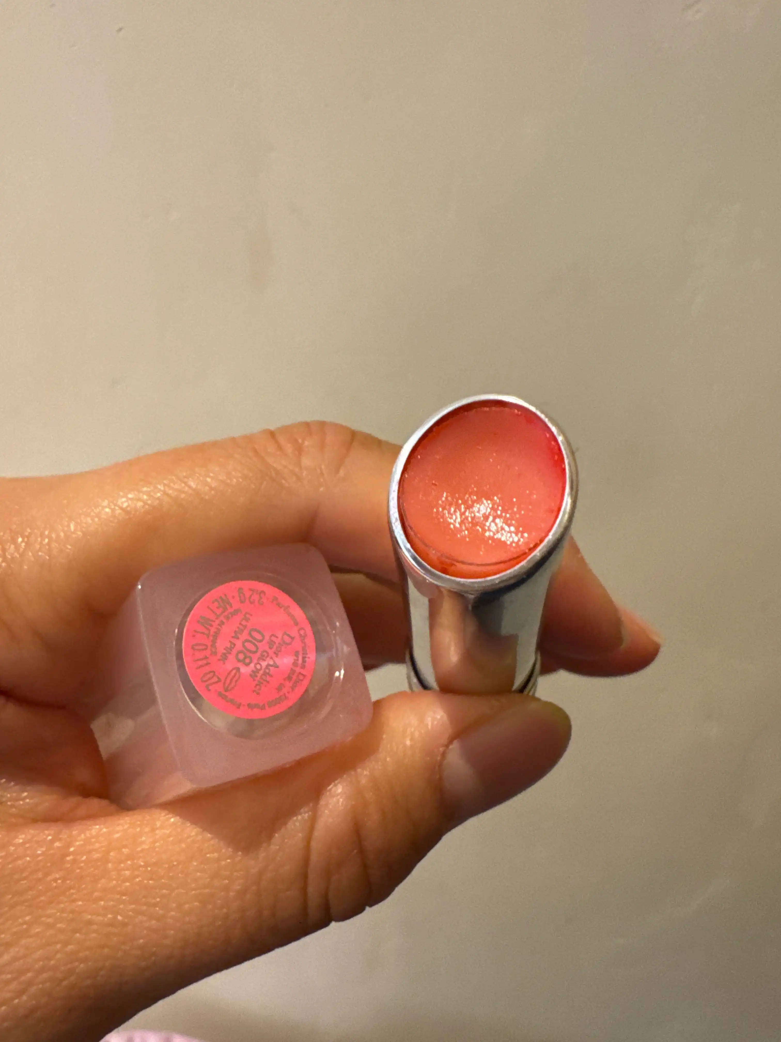 언니의파우치 리뷰 이미지 3 - [어딕트 립 글로우]