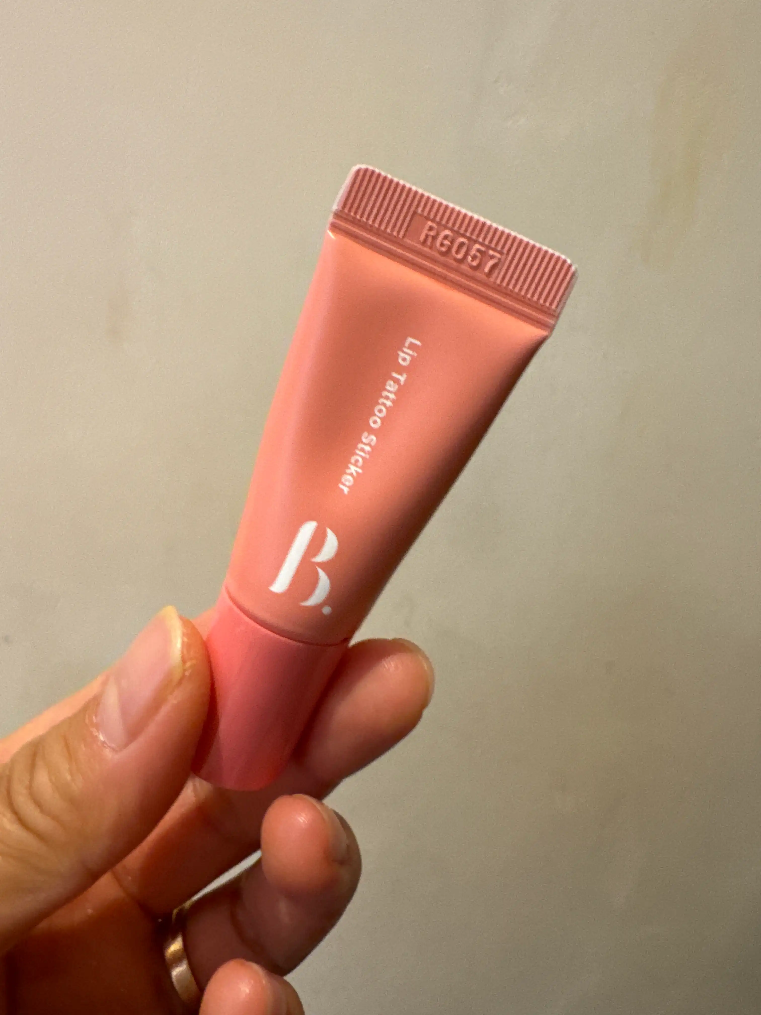 언니의파우치 리뷰 이미지 - [립 타투 스티커]