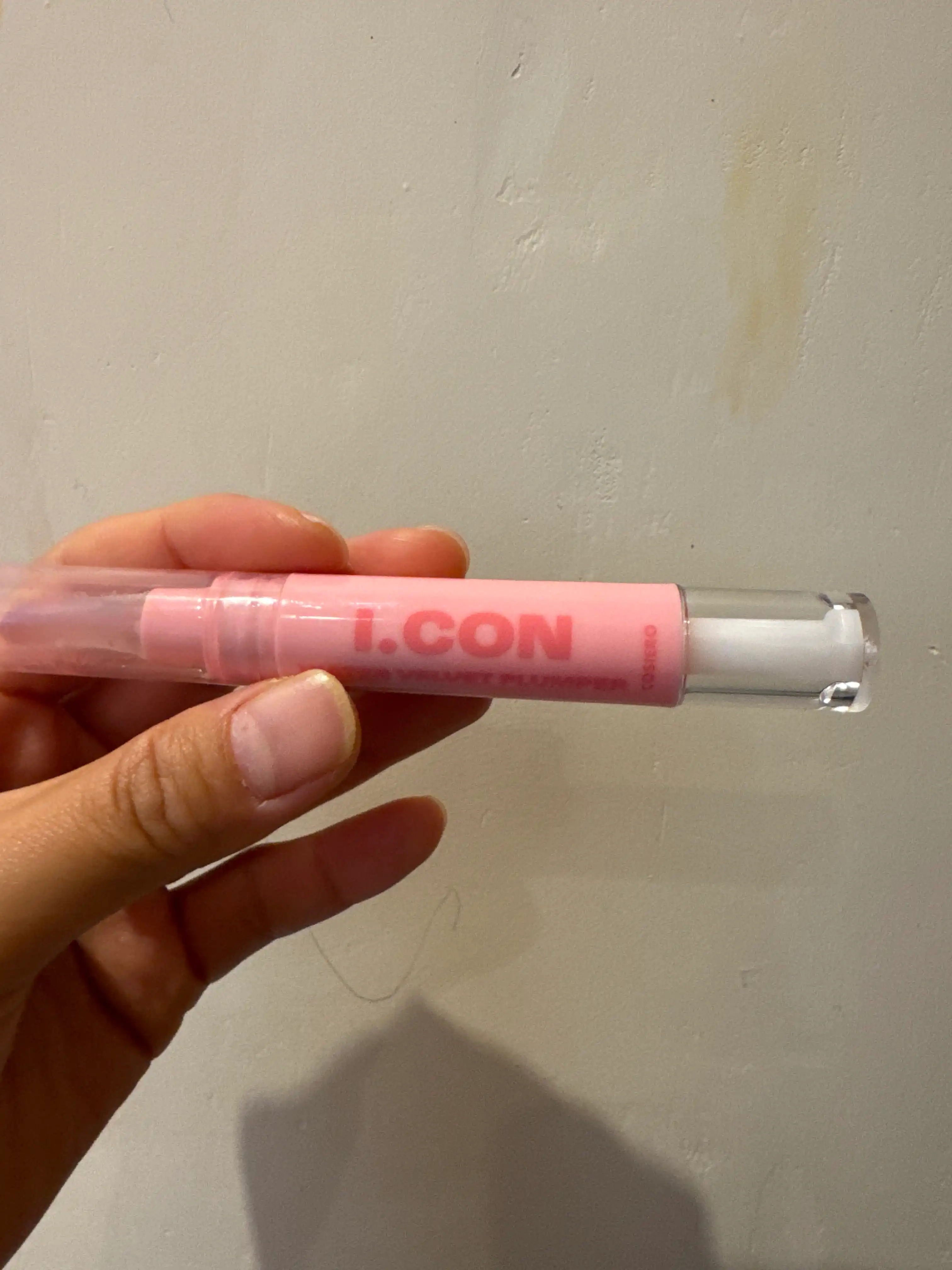 언니의파우치 리뷰 이미지 - [아이콘 워터 벨벳 플럼퍼]