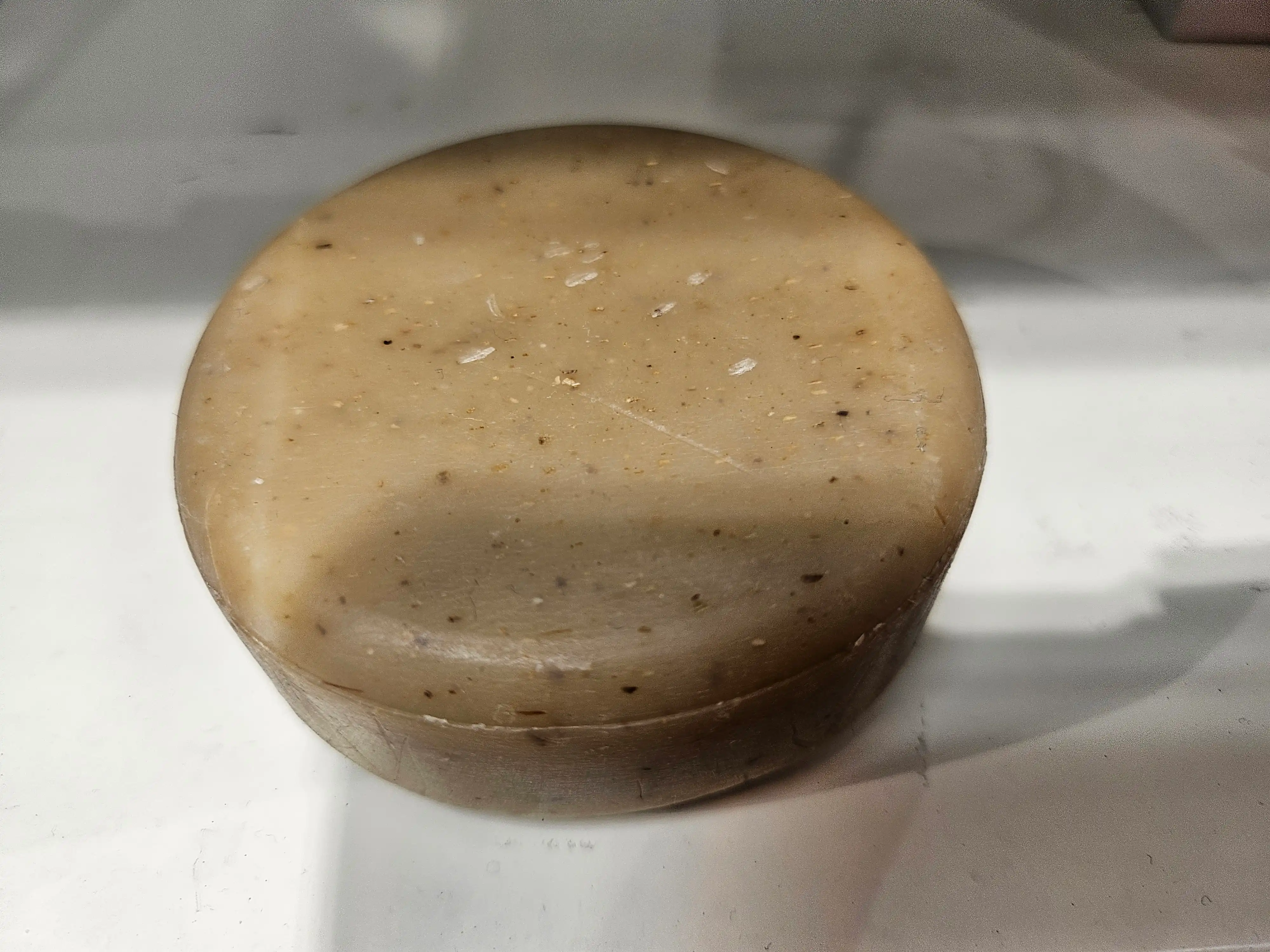 언니의파우치 리뷰 이미지 3 - [제로바 로즈마리 샴푸바]