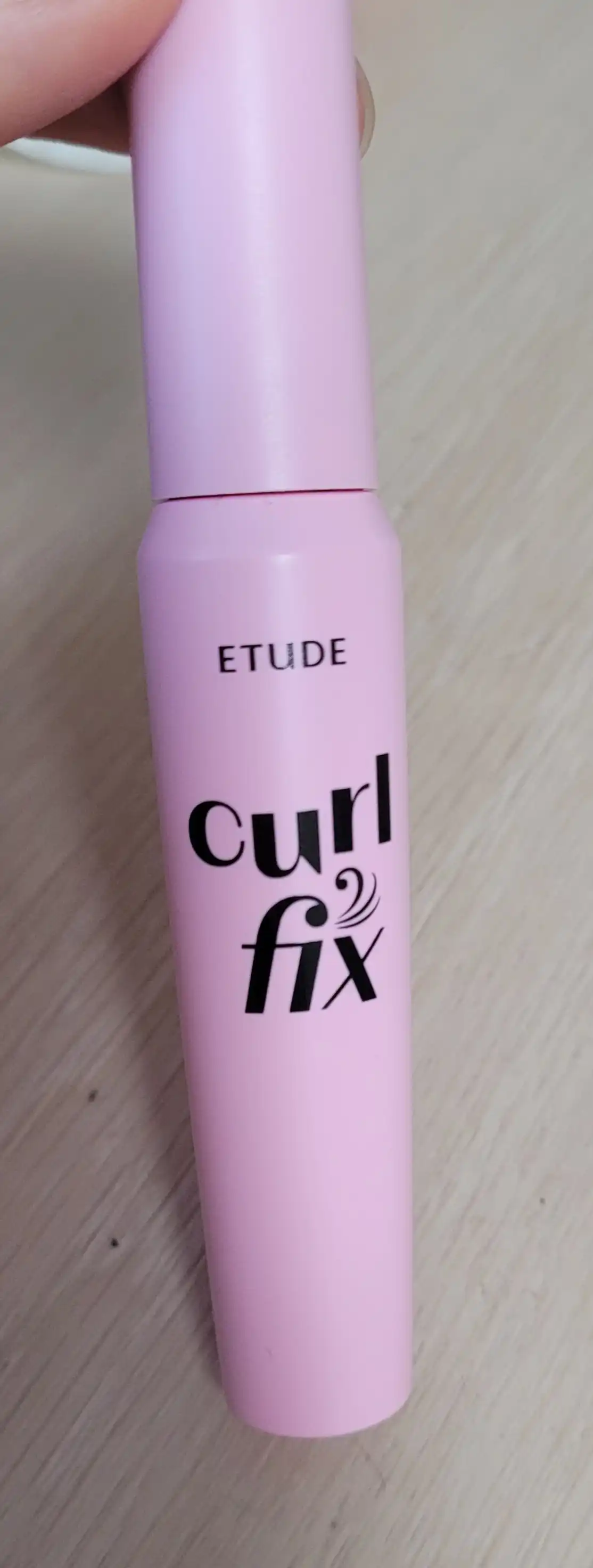 언니의파우치 리뷰 이미지 - [컬 픽스 마스카라]