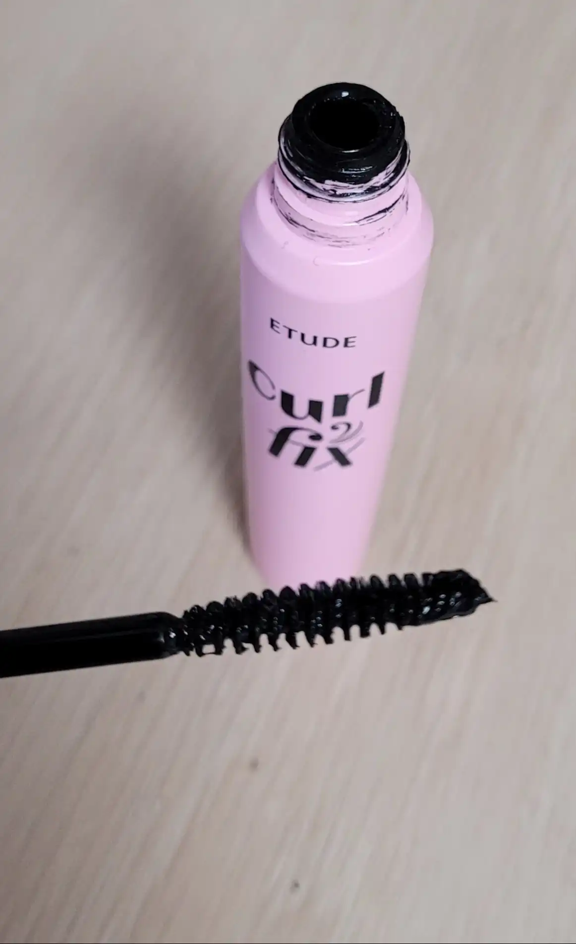 언니의파우치 리뷰 이미지 2 - [컬 픽스 마스카라]