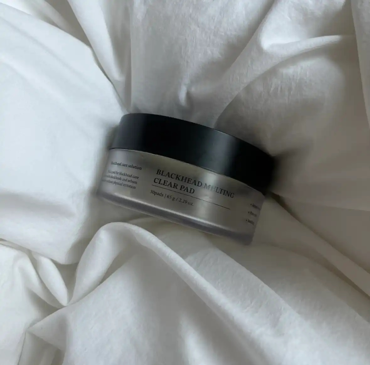 블랙헤드 멜팅 클리어 패드