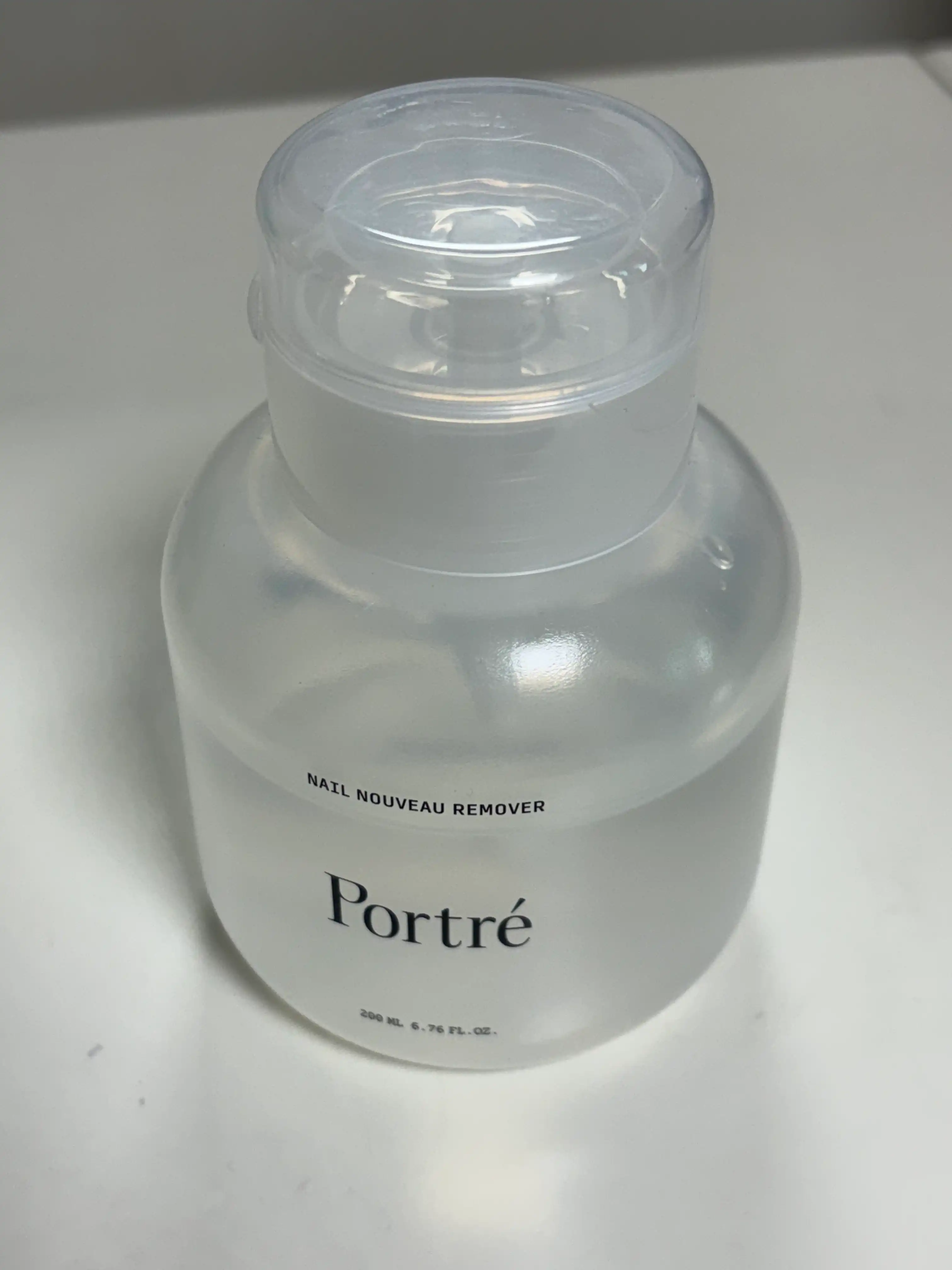 언니의파우치 리뷰 이미지 - [네일 누보 리무버]