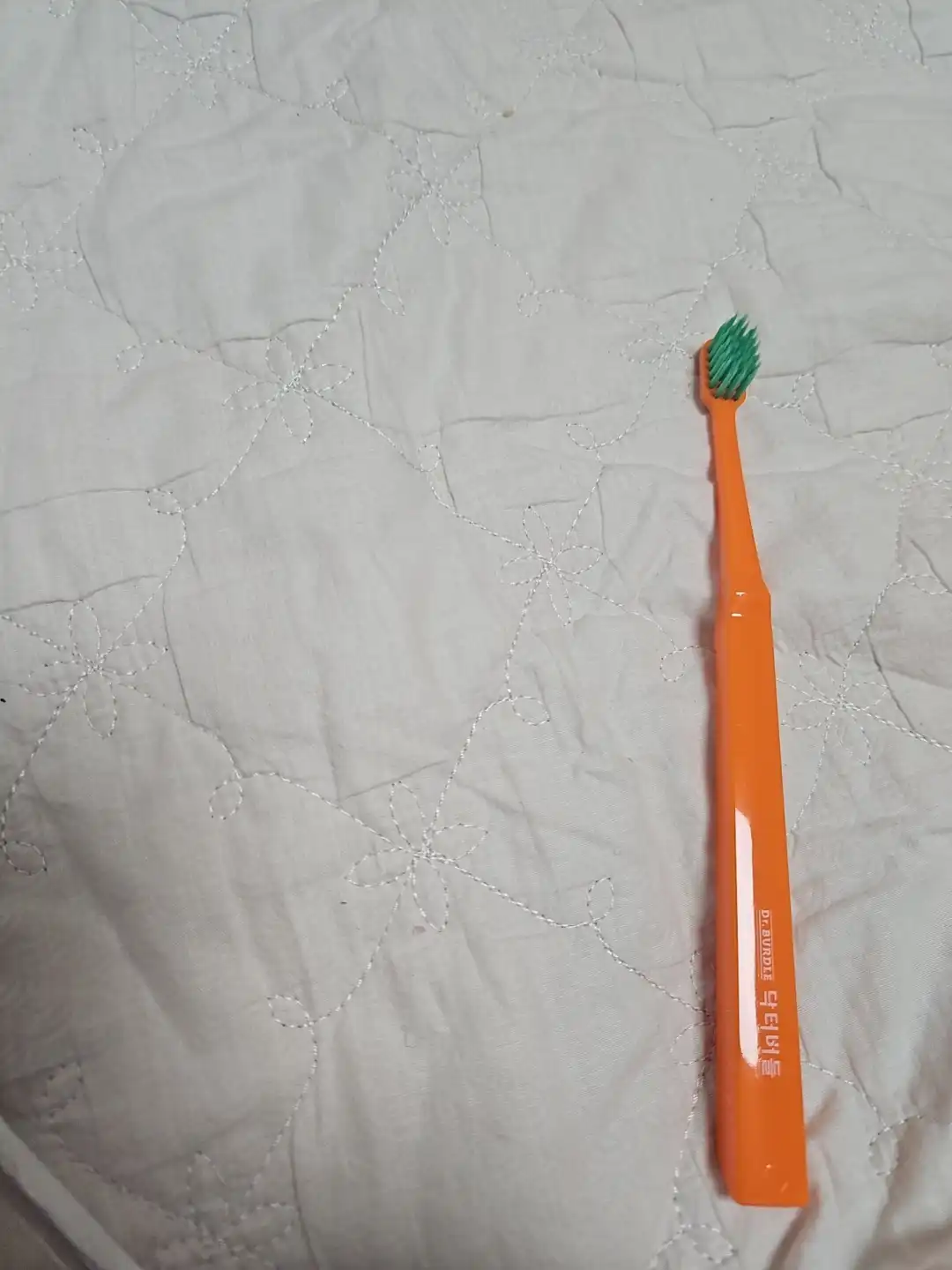 언니의파우치 리뷰 이미지 - [닥터버들 컴팩트 헤드 2단 미세모]