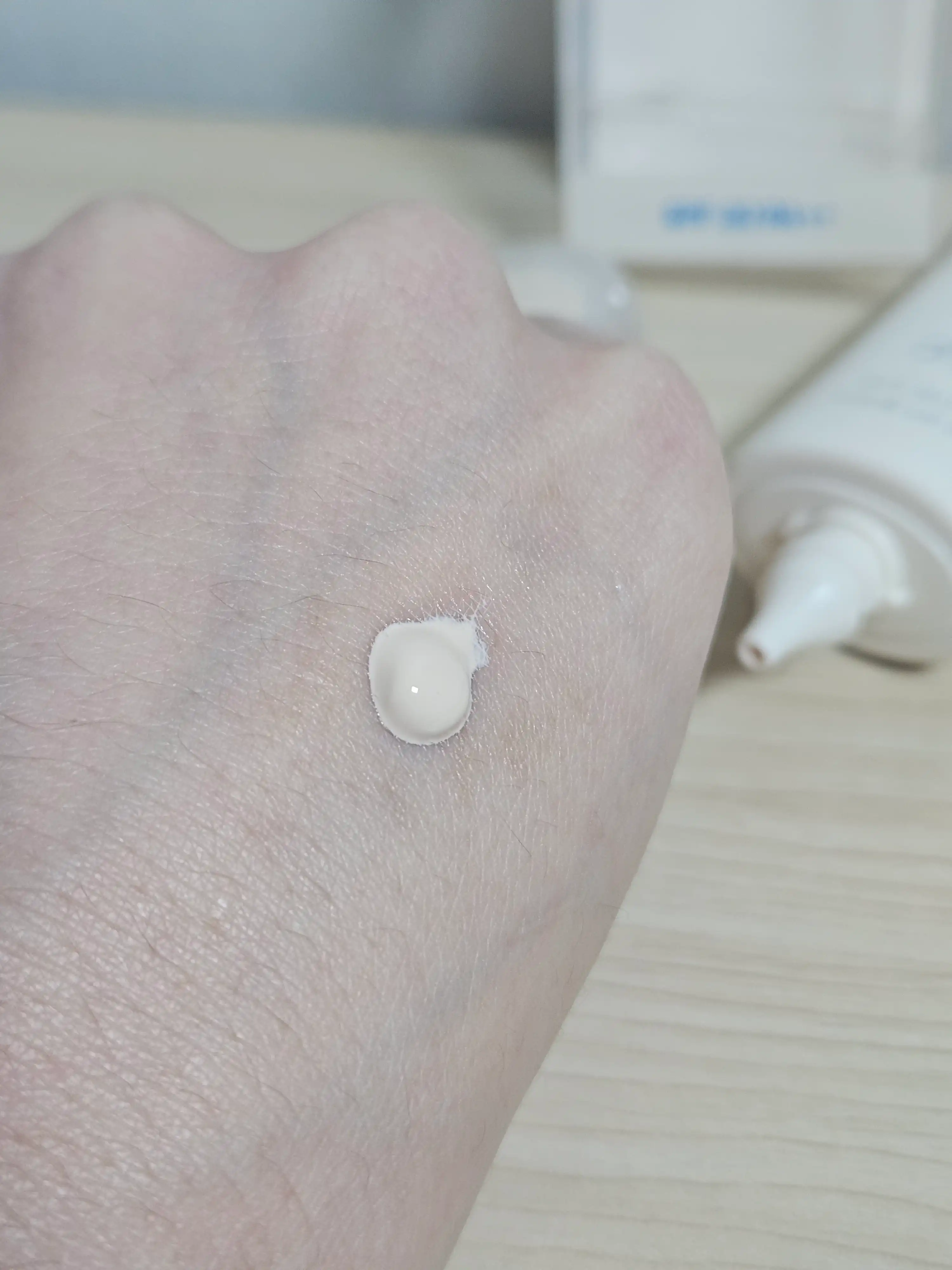 언니의파우치 리뷰 이미지 3 - [스파 글로잉 UV 톤업 베이스]