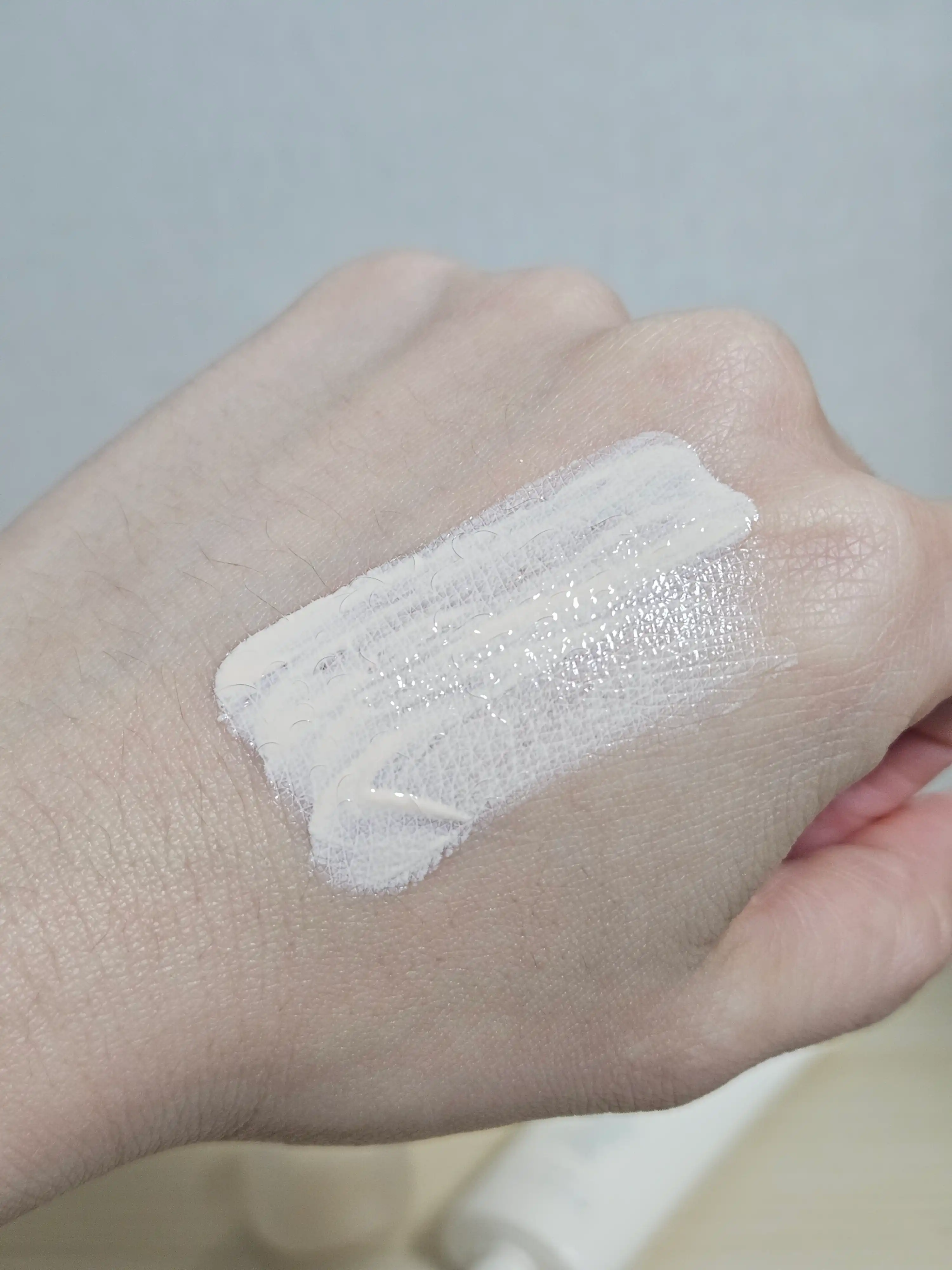 언니의파우치 리뷰 이미지 4 - [스파 글로잉 UV 톤업 베이스]