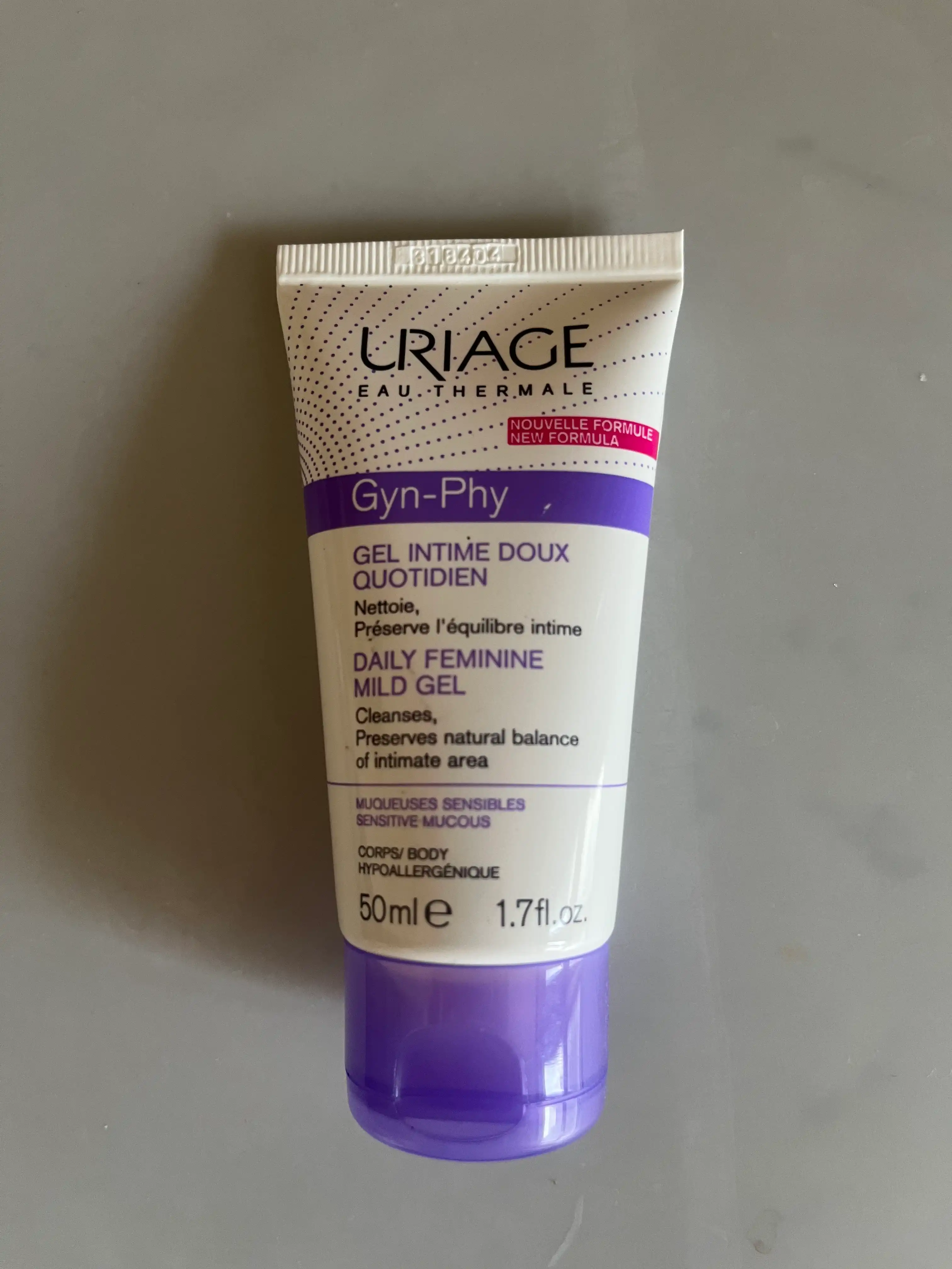 언니의파우치 리뷰 이미지 - [진피 데일리 페미닌 마일드 젤]