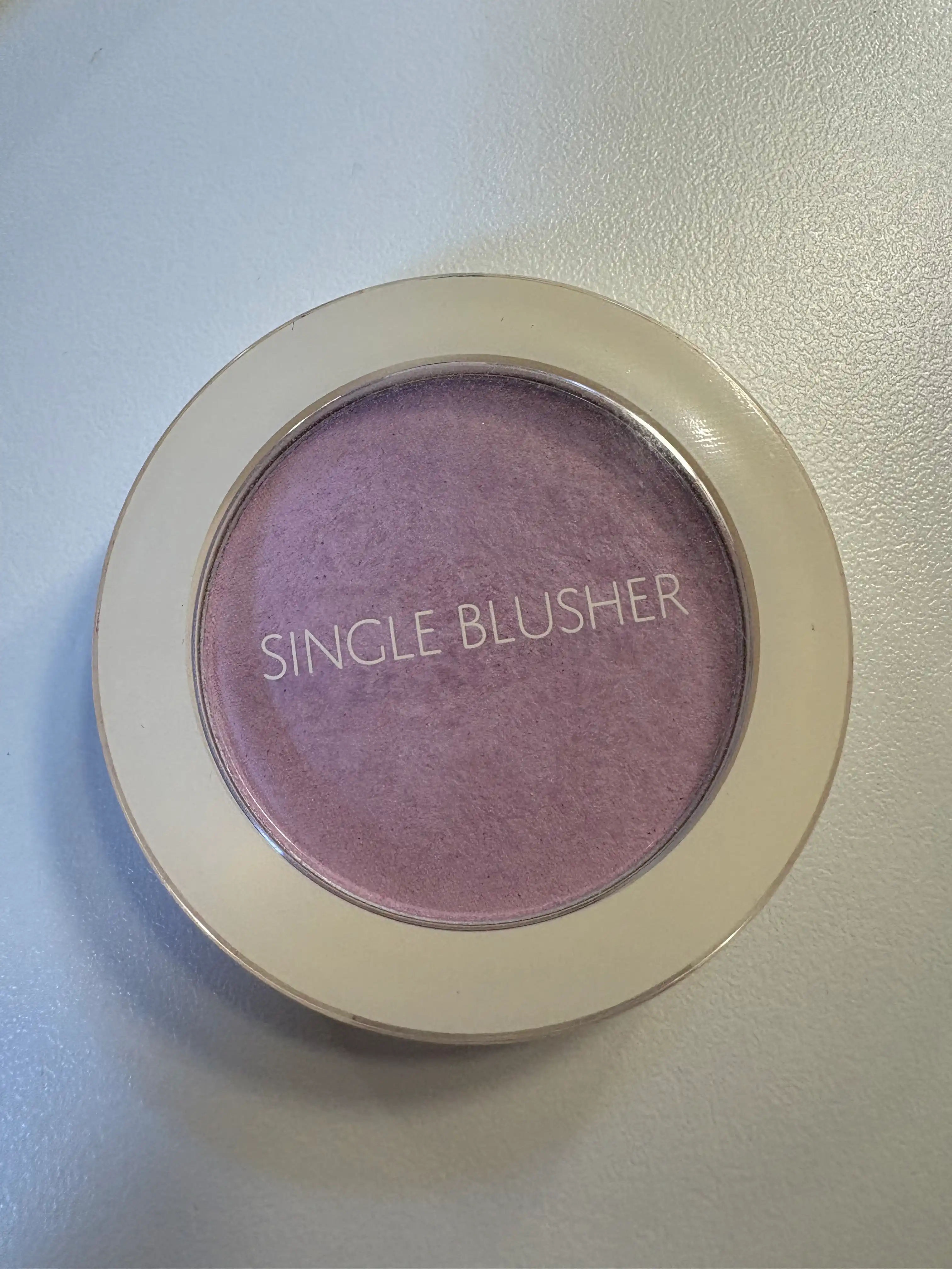 언니의파우치 리뷰 이미지 - [샘물 싱글 블러셔]