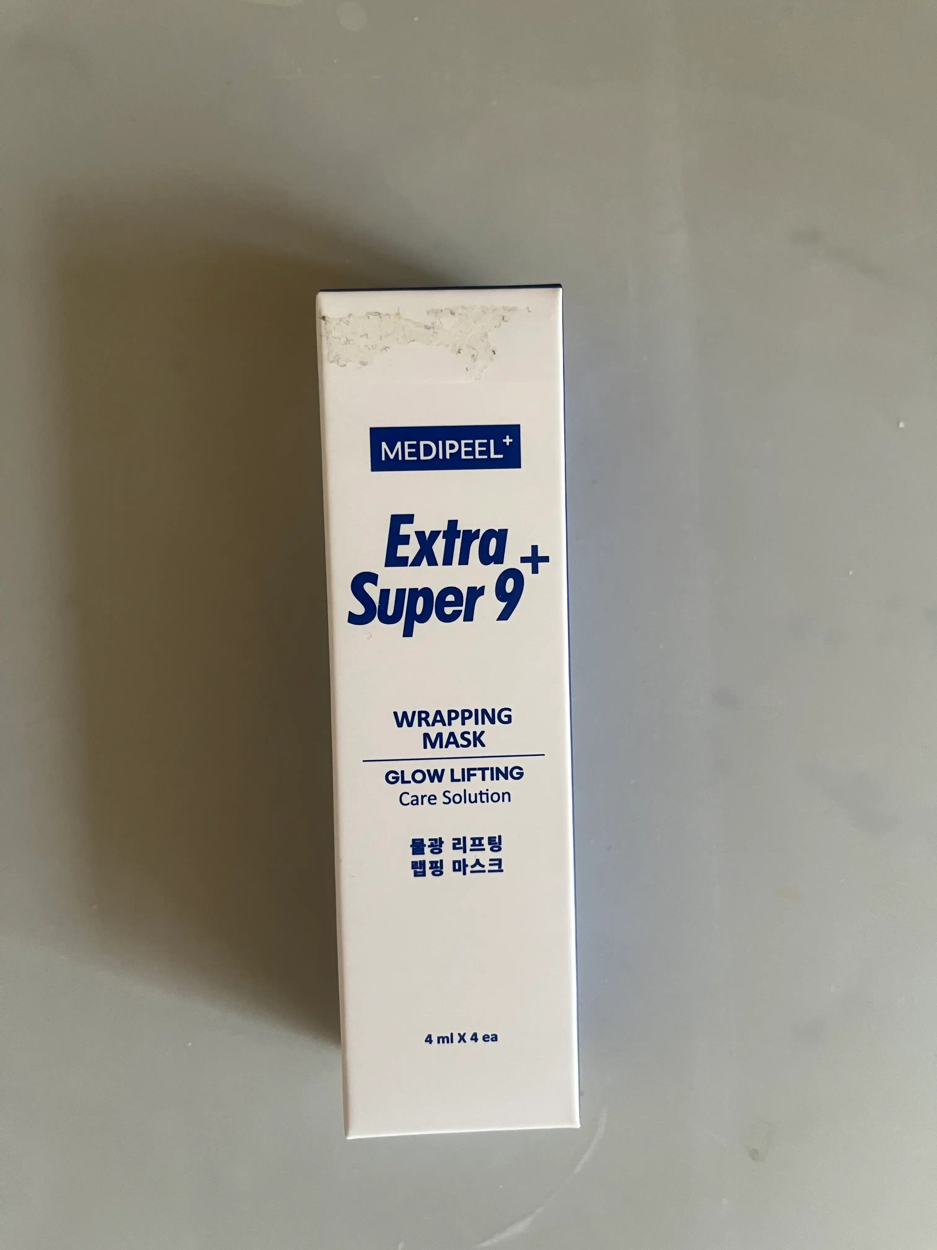 언니의파우치 리뷰 이미지 - [엑스트라 슈퍼 9 플러스 물광 리프팅 랩핑 마스크]