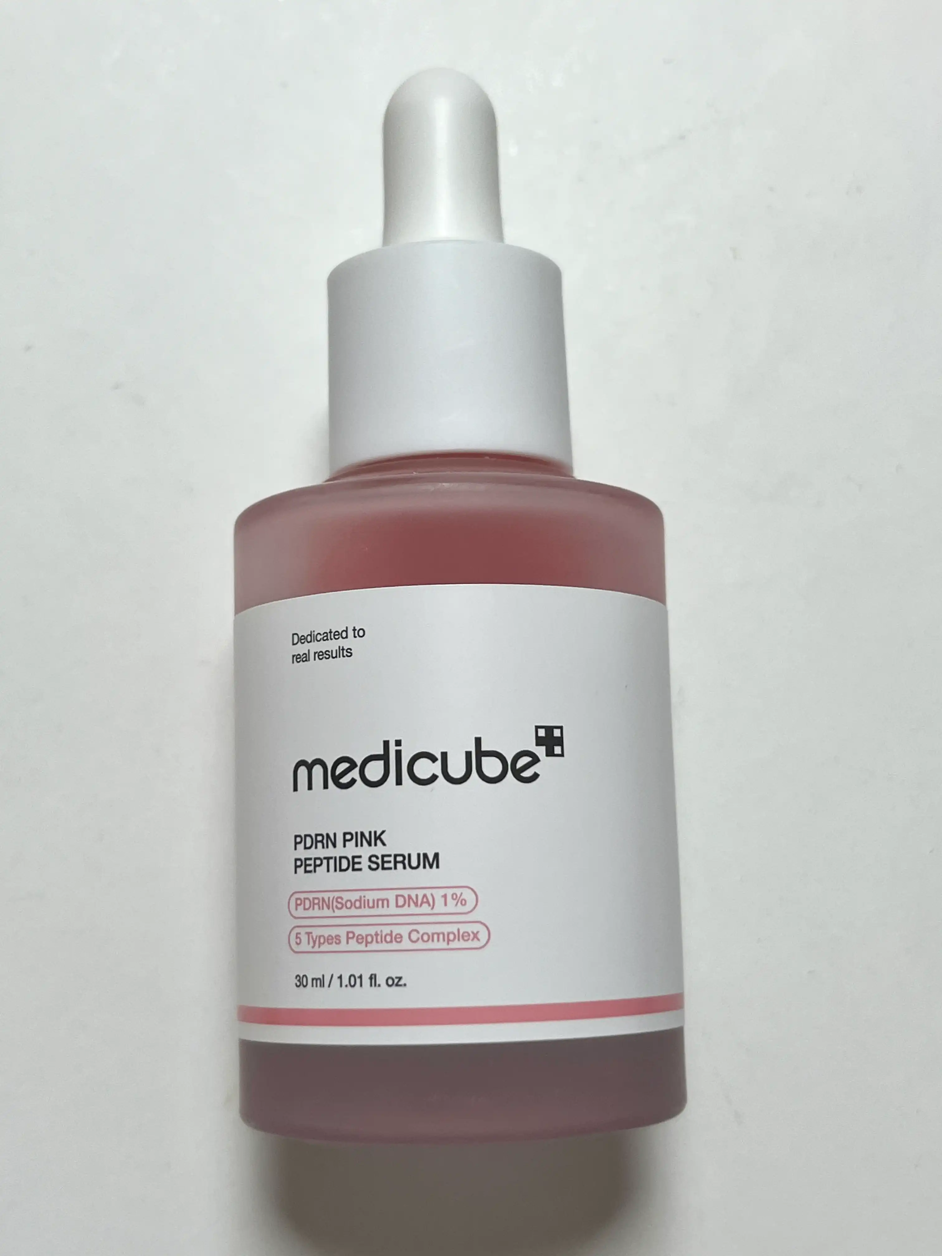 PDRN 핑크 펩타이드 앰플