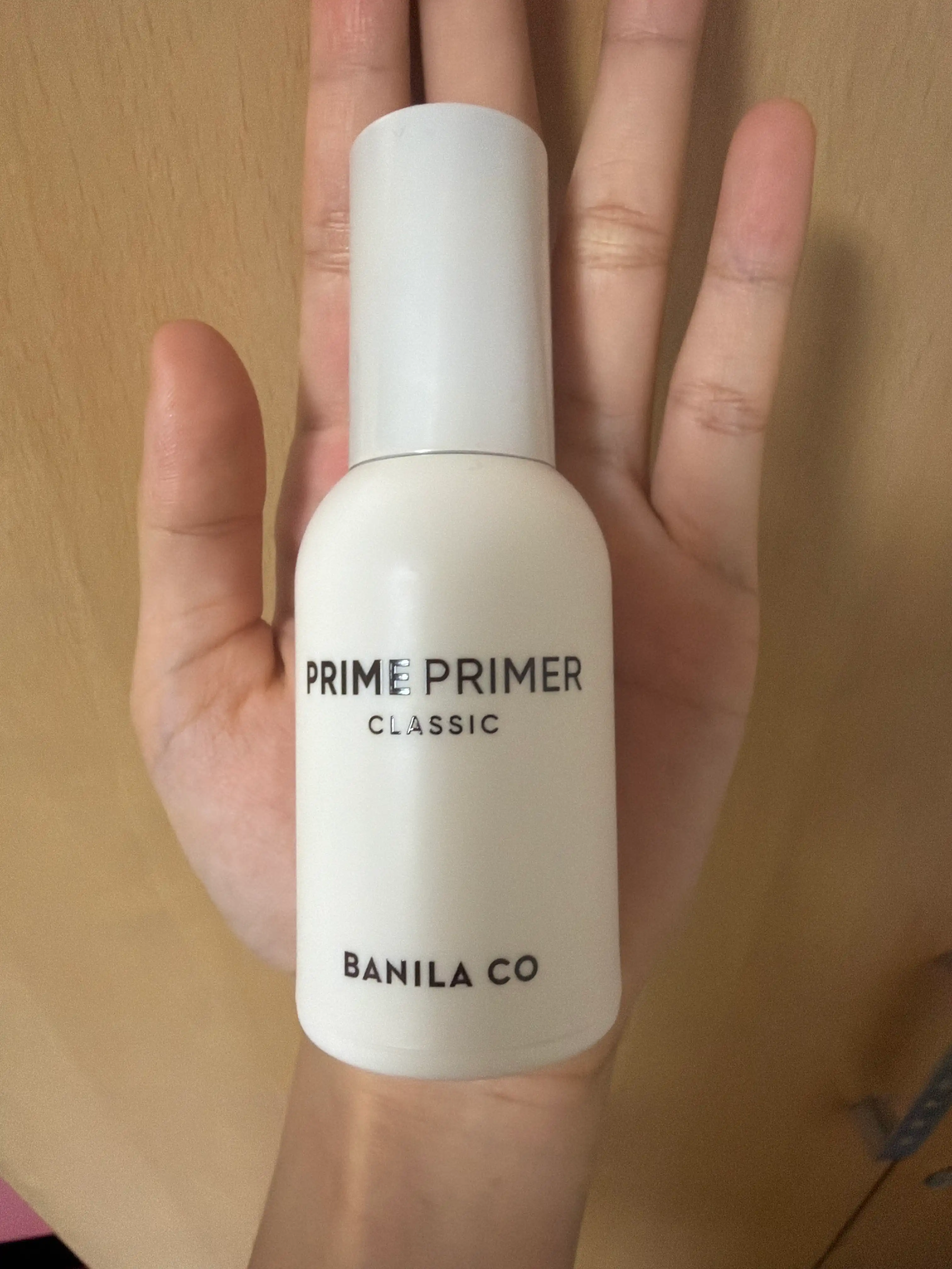 언니의파우치 리뷰 이미지 - [프라임 프라이머 클래식]