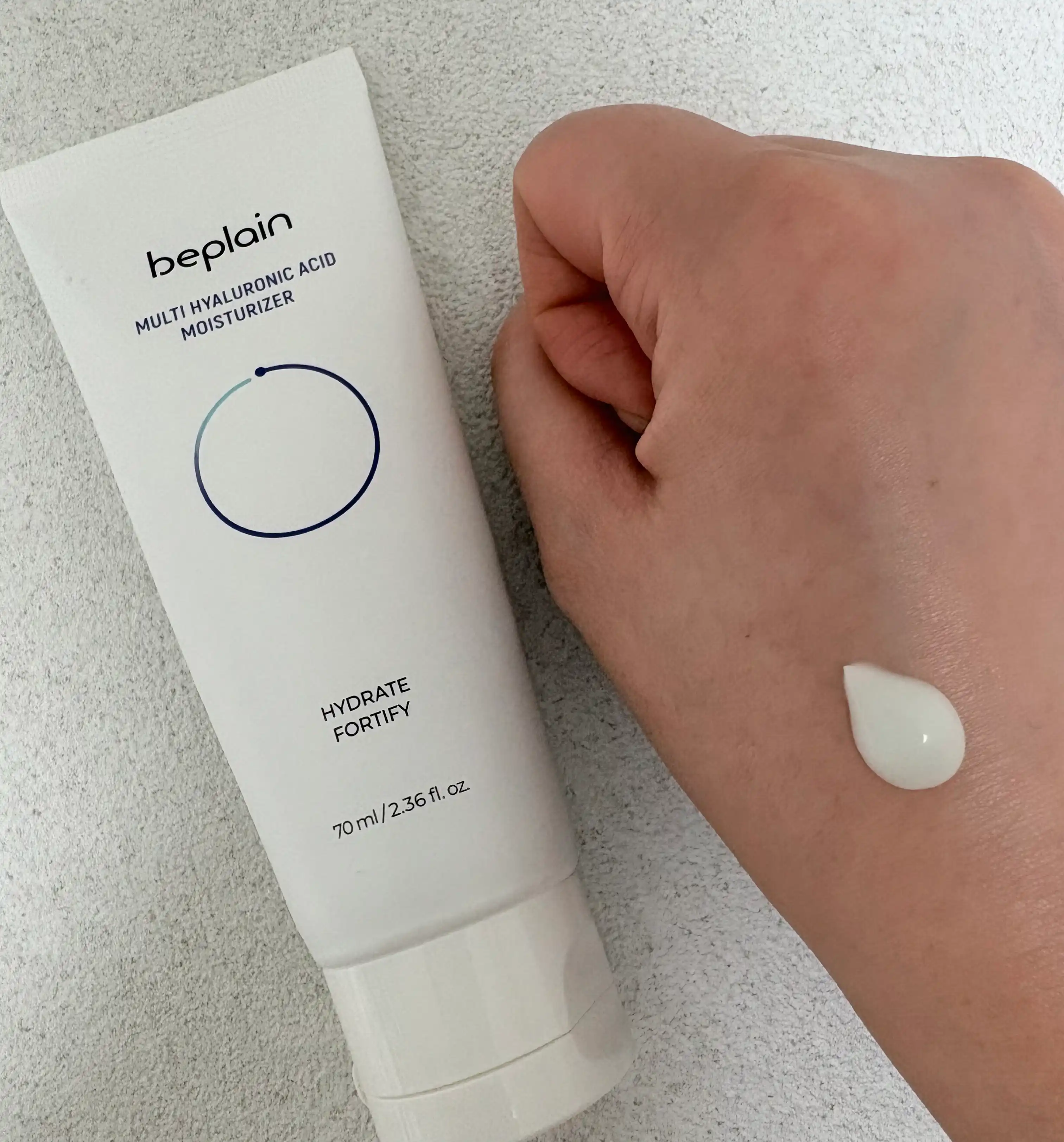 언니의파우치 리뷰 이미지 3 - [멀티 히알루론산 수분 크림]