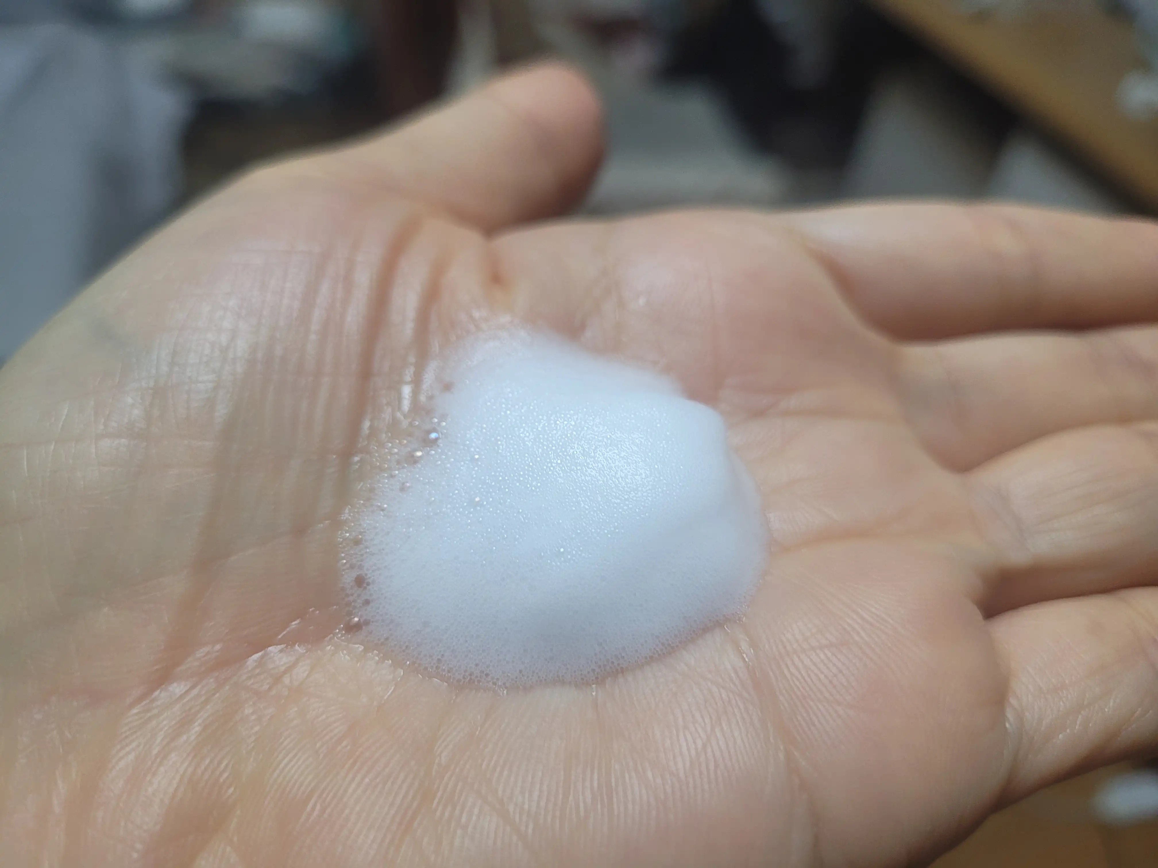 언니의파우치 리뷰 이미지 3 - [포밍 핸드 워시]