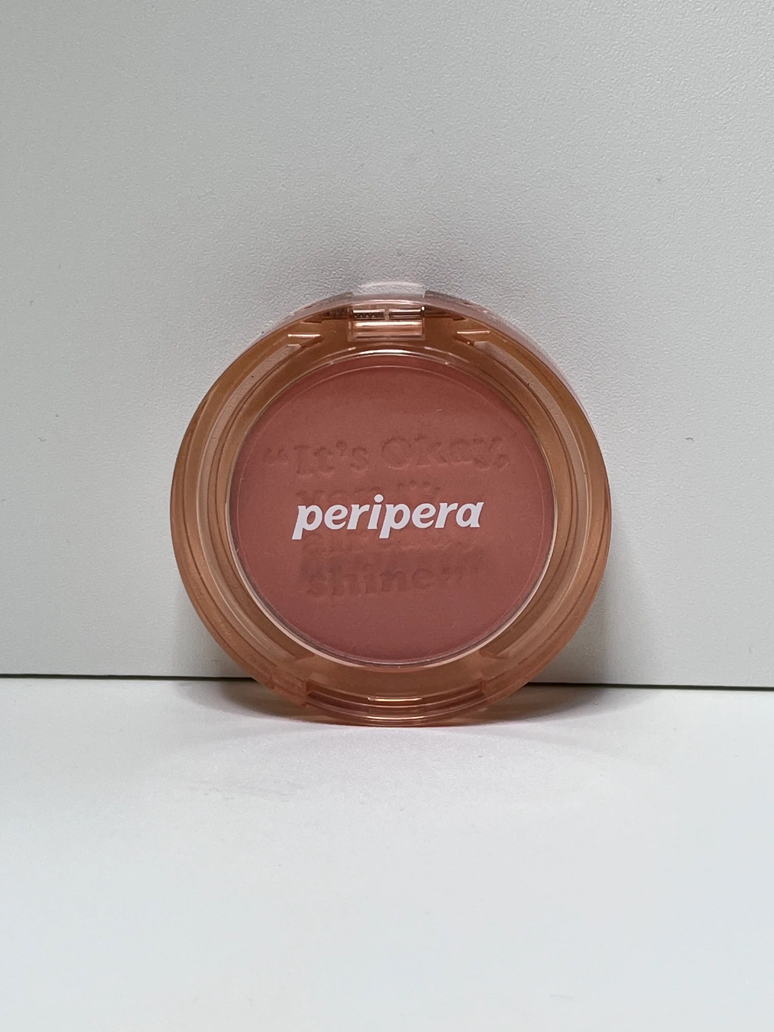 언니의파우치 리뷰 이미지 - [맑게 물든 선샤인 치크]