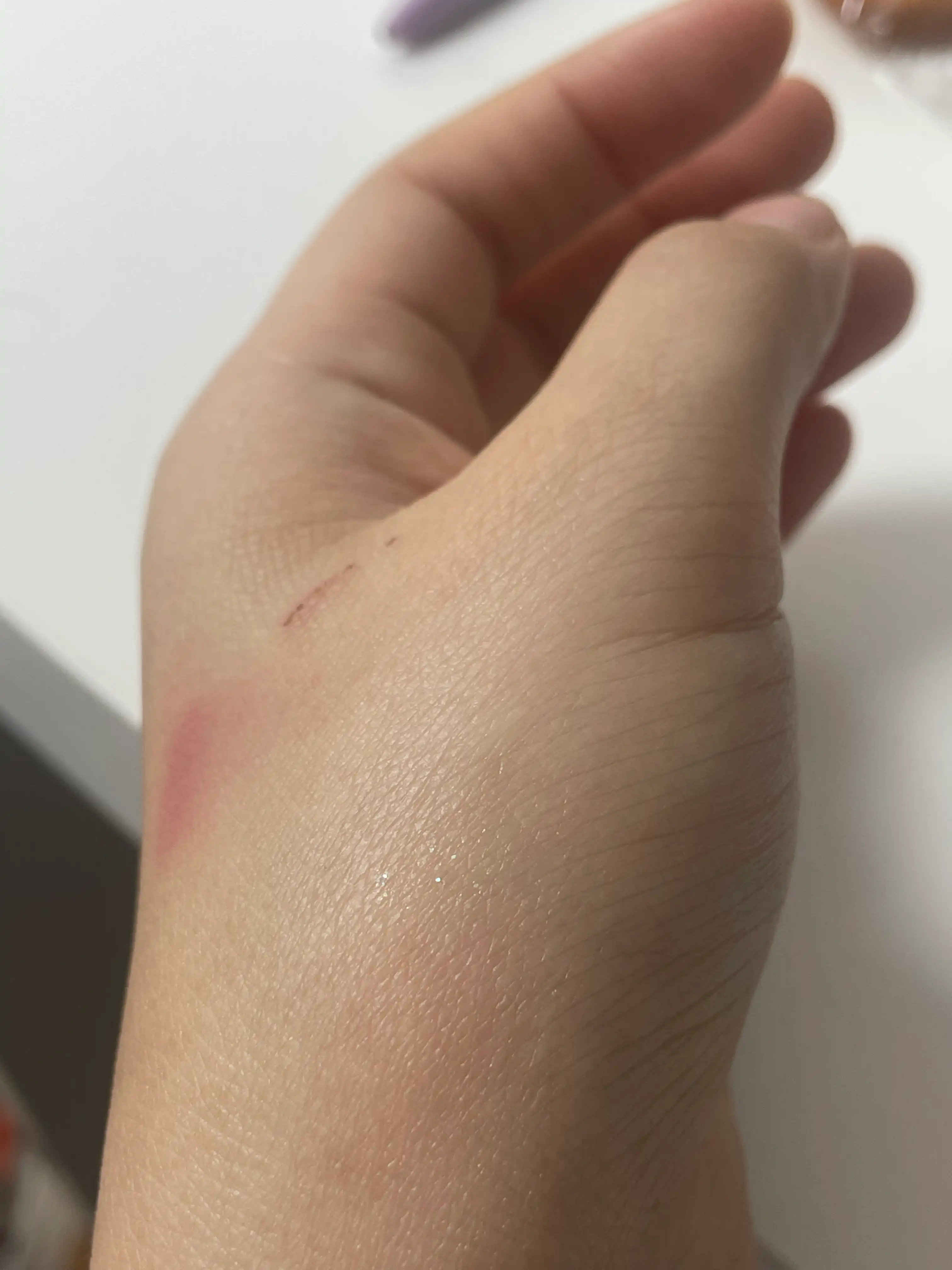 언니의파우치 리뷰 이미지 2 - [밀크 영롱 섀도우]