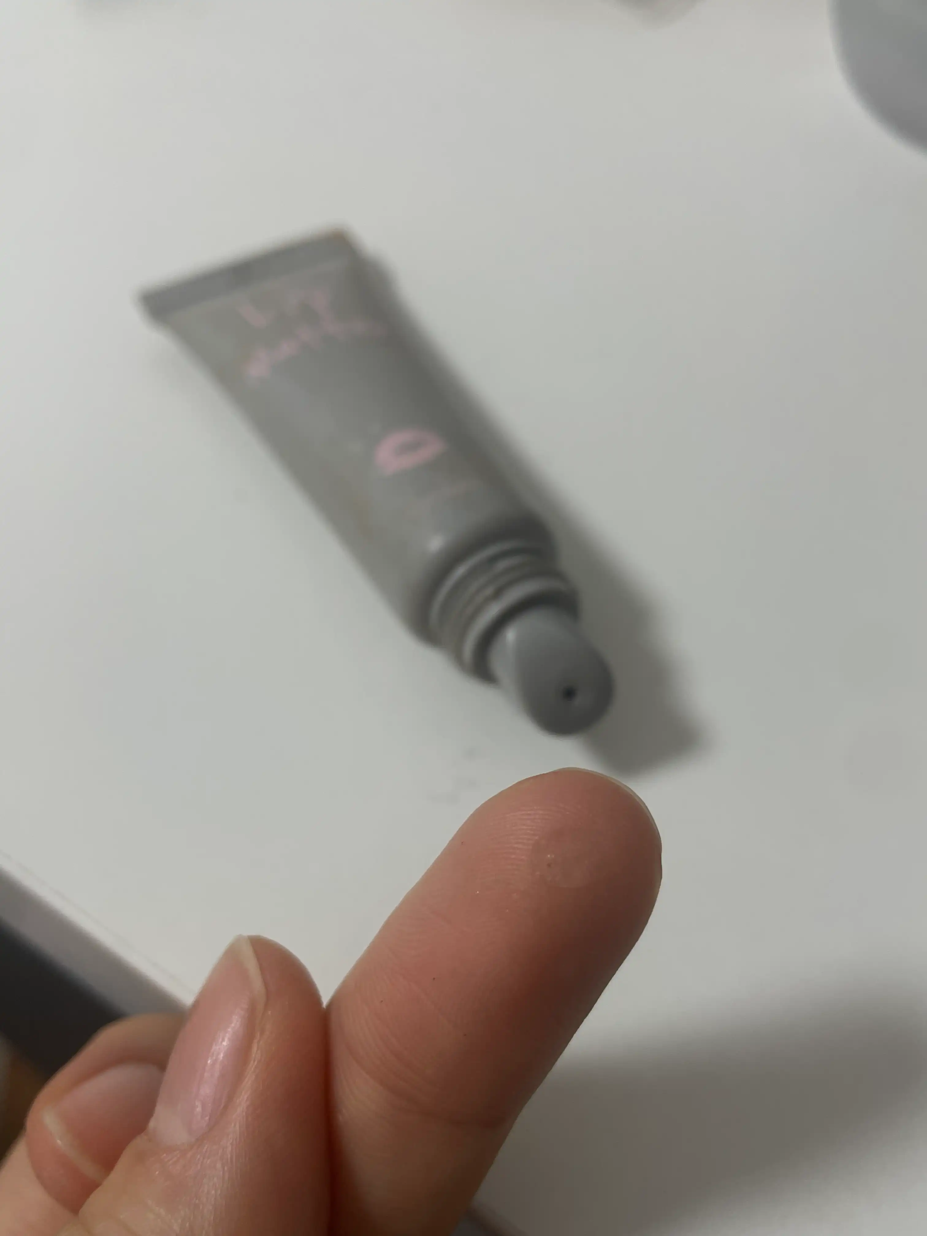 언니의파우치 리뷰 이미지 2 - [립매터 [무색]]