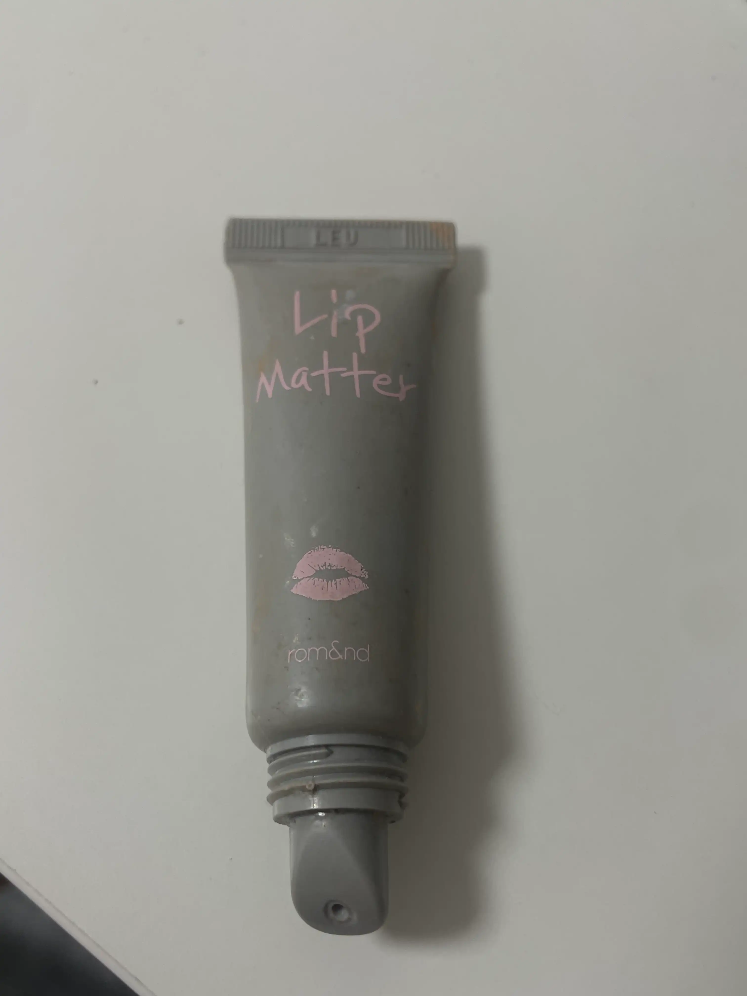 언니의파우치 리뷰 이미지 - [립매터 [무색]]