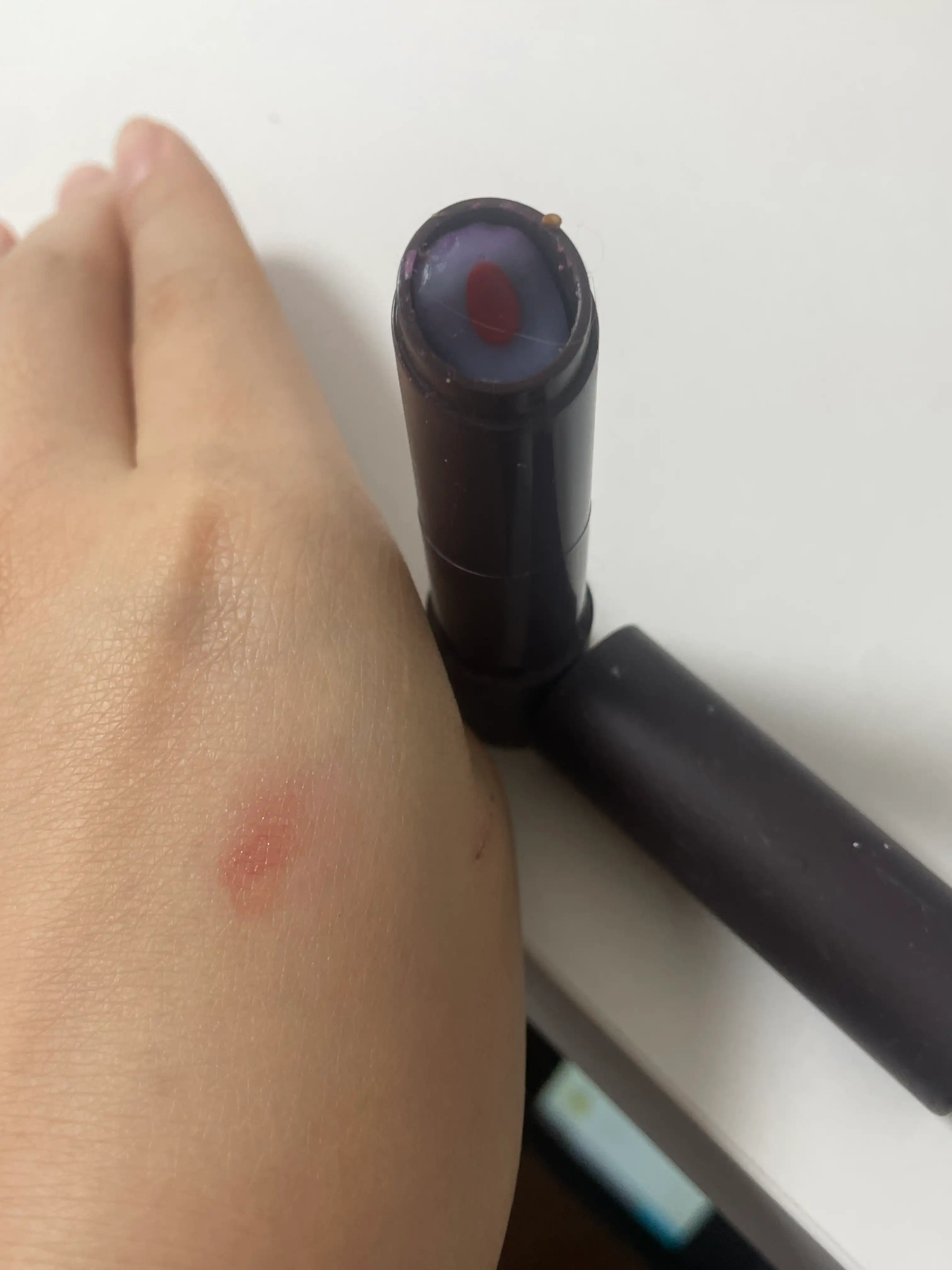 언니의파우치 리뷰 이미지 2 - [무드 체인지 립밤]