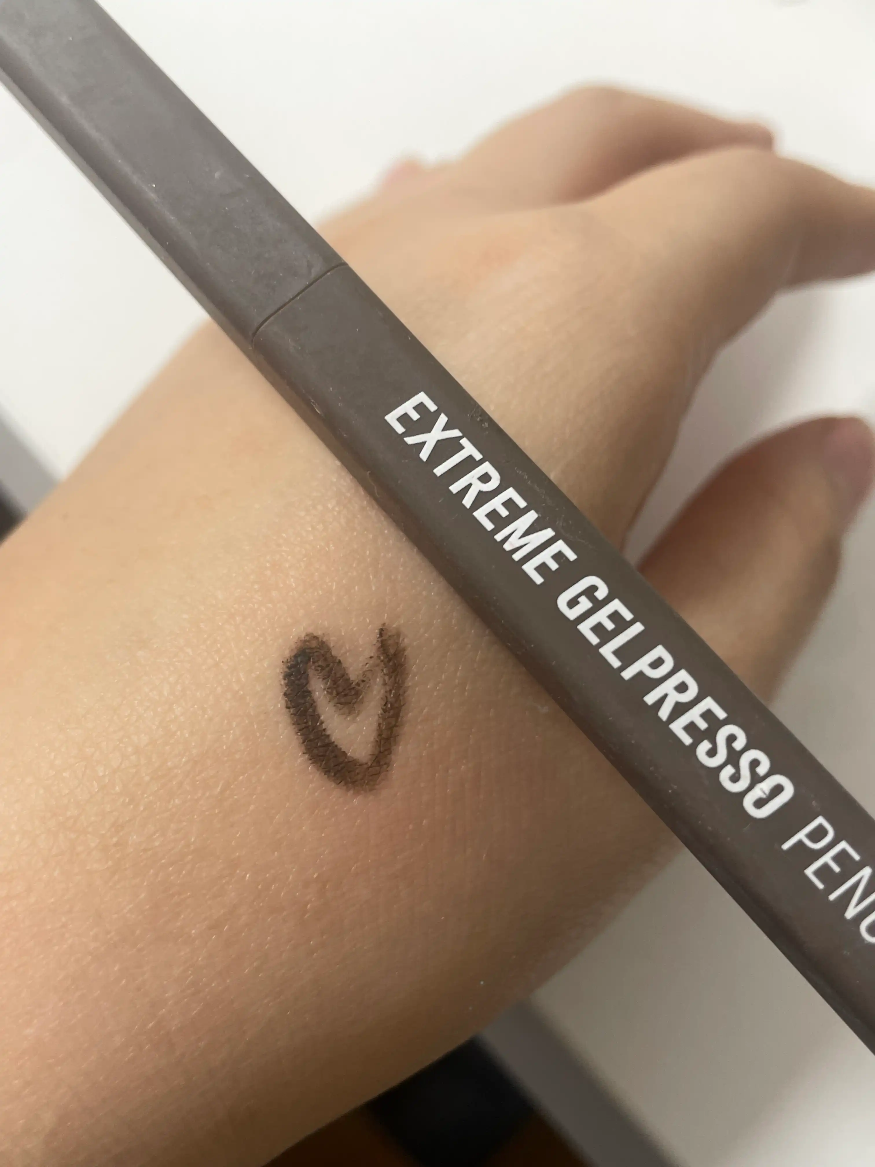언니의파우치 리뷰 이미지 2 - [익스트림 젤프레소 펜슬라이너]