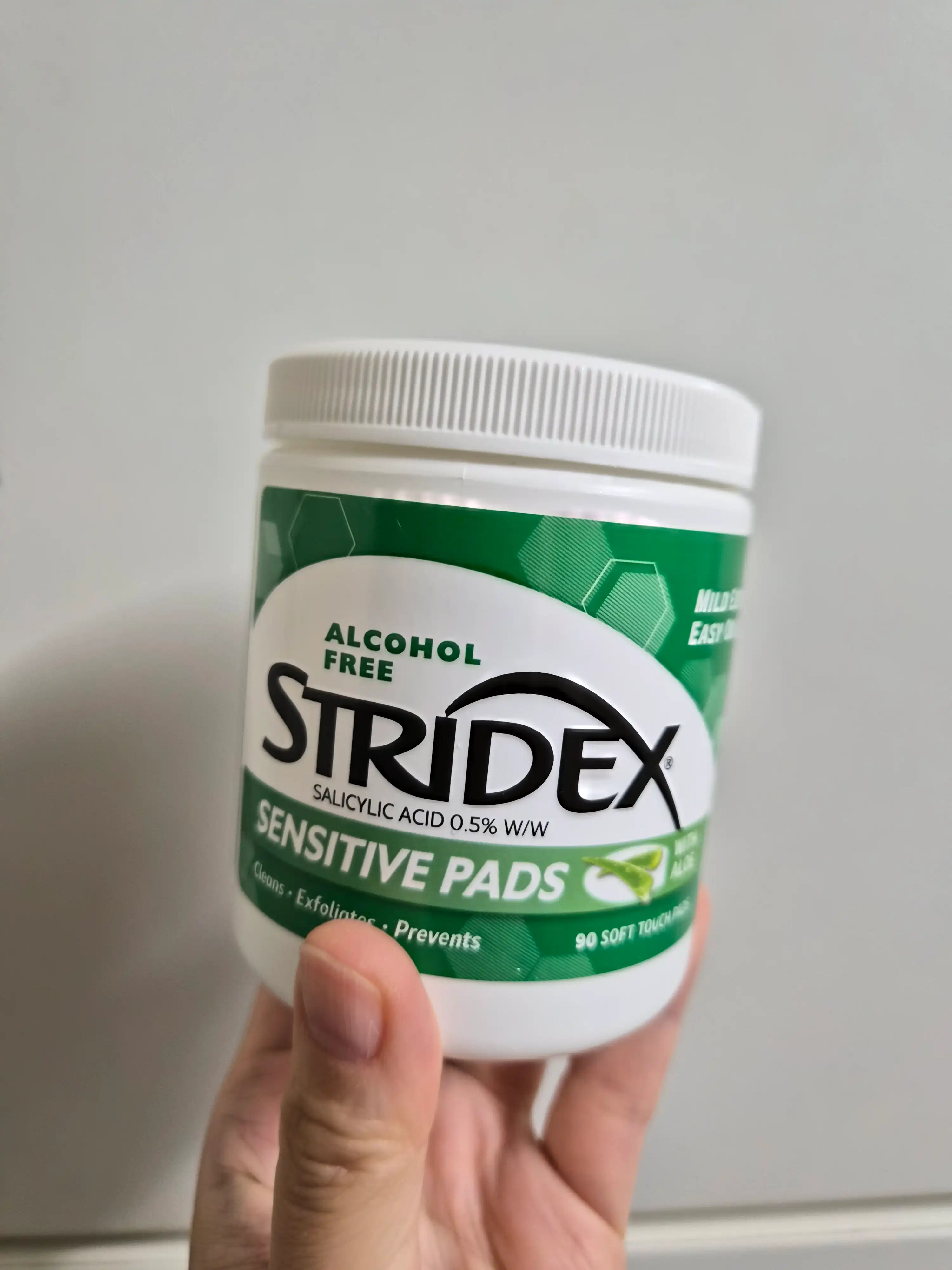 언니의파우치 리뷰 이미지 - [센시티브  패드]