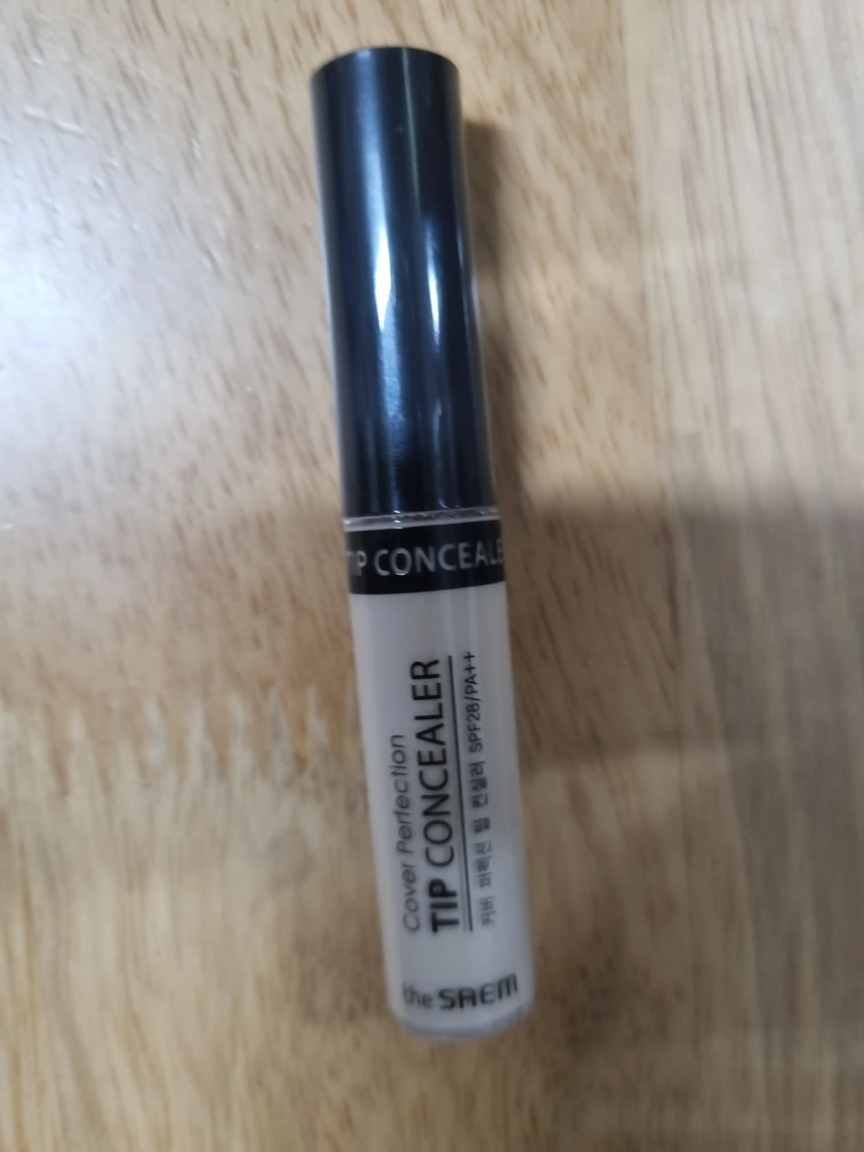 언니의파우치 리뷰 이미지 - [커버 퍼펙션 팁 컨실러]