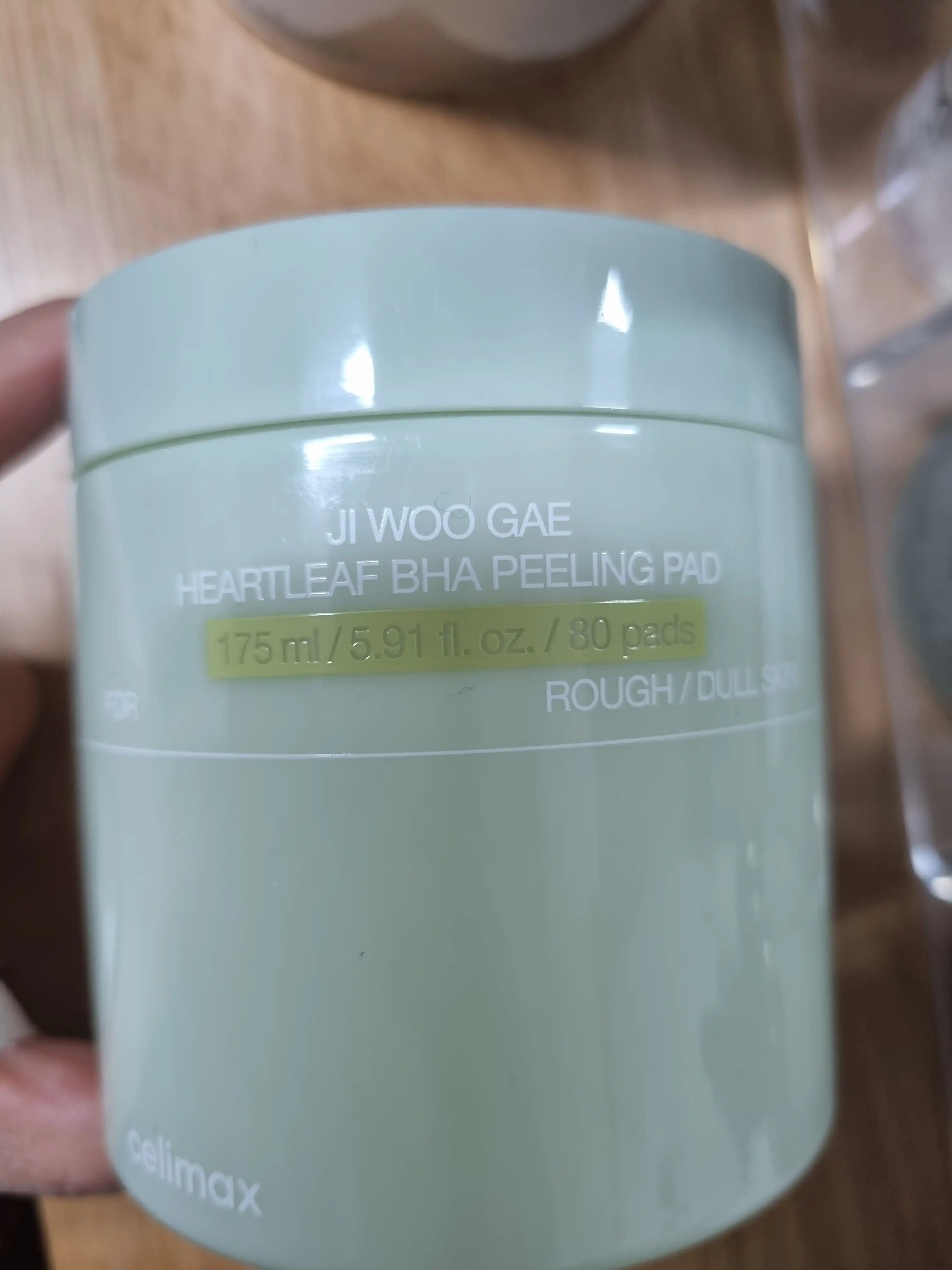 언니의파우치 리뷰 이미지 2 - [지우개 패드]