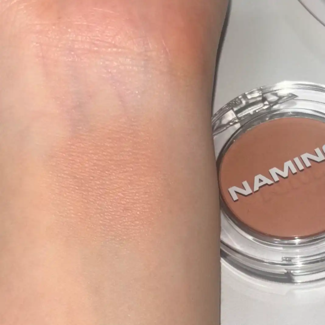 언니의파우치 리뷰 이미지 4 - [플러피 파우더 블러쉬]