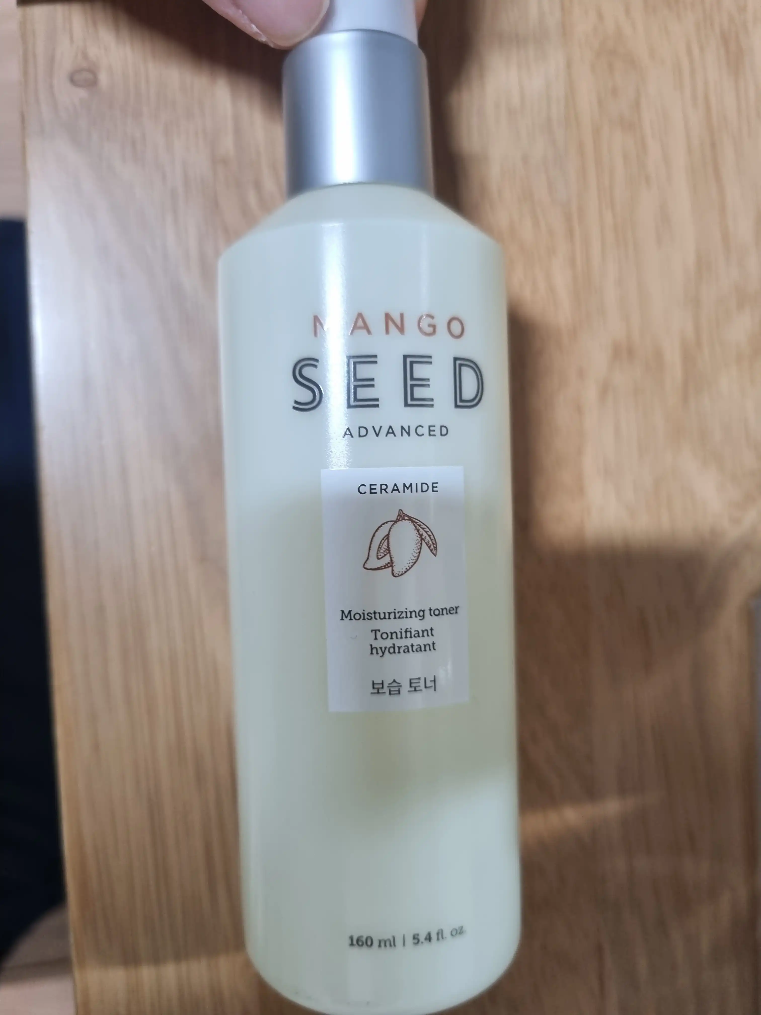망고씨드 보습 토너