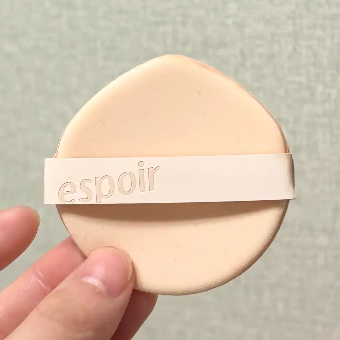 언니의파우치 리뷰 이미지 - [뉴클래스 에어 퍼프]