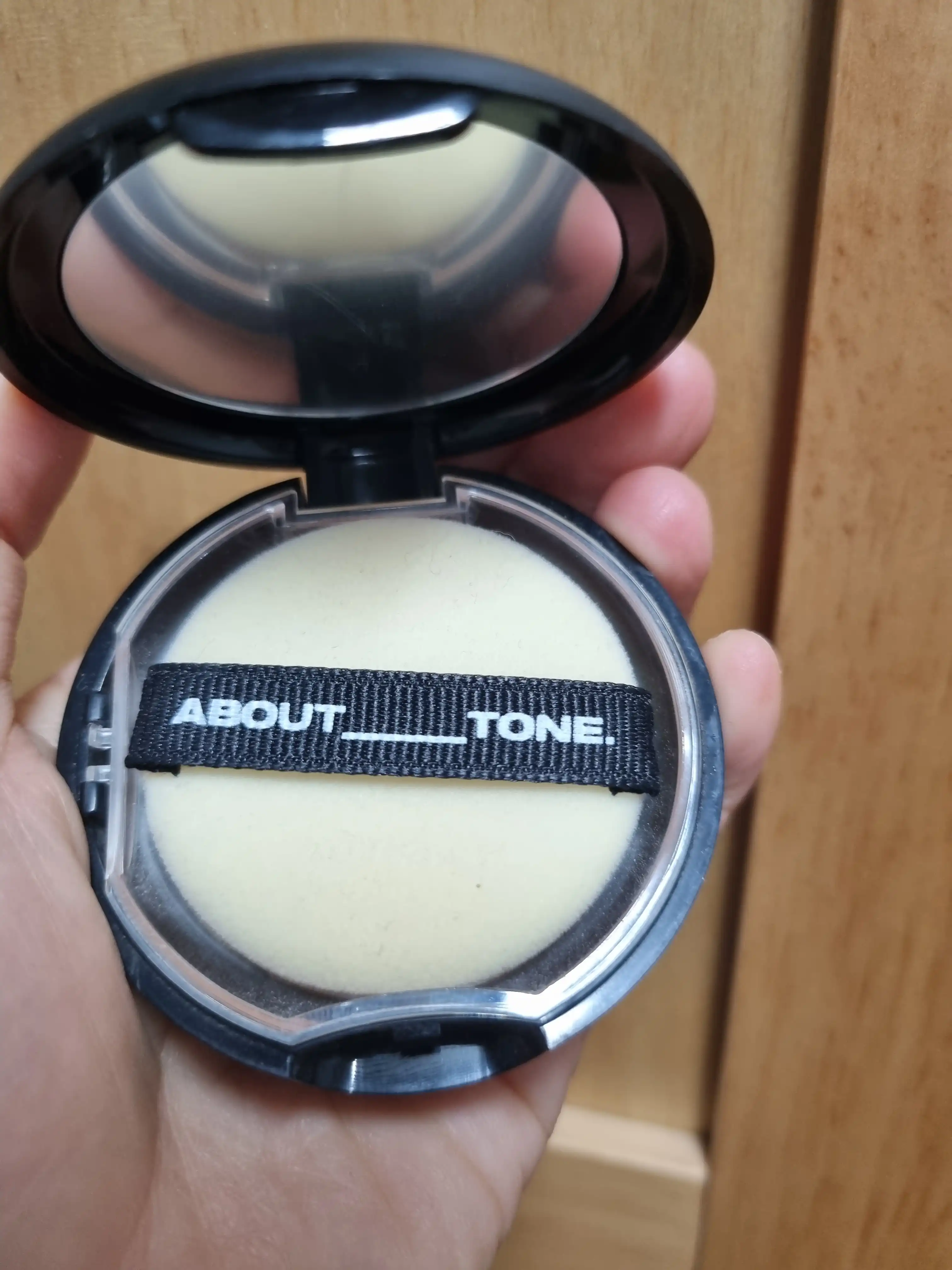 블러 파우더 팩트