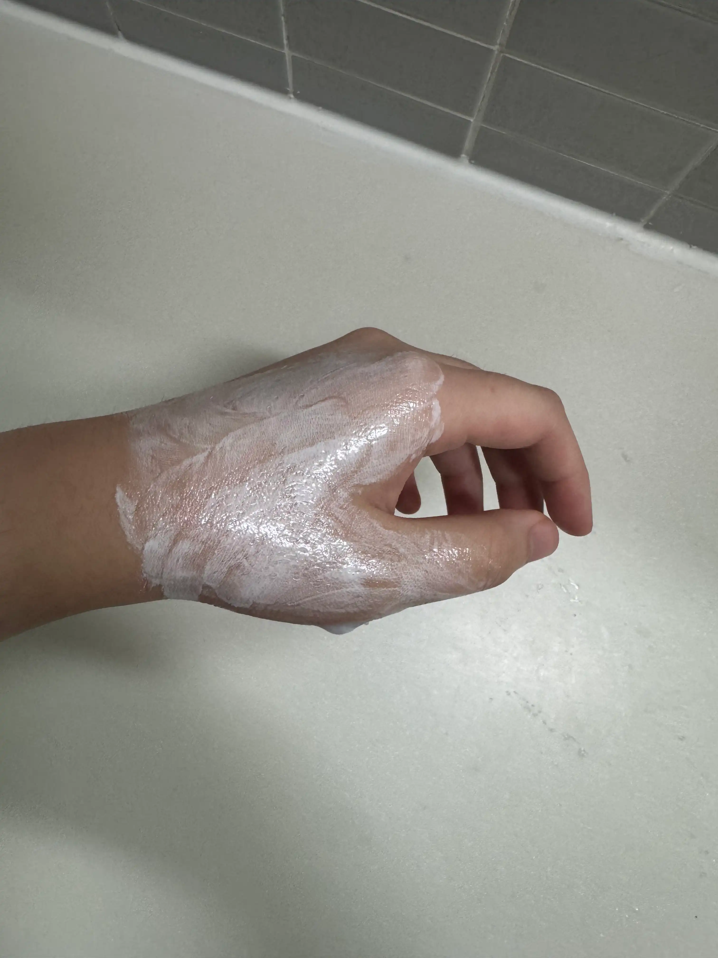 언니의파우치 리뷰 이미지 3 - [퍼펙트 휩 페이셜 워시]