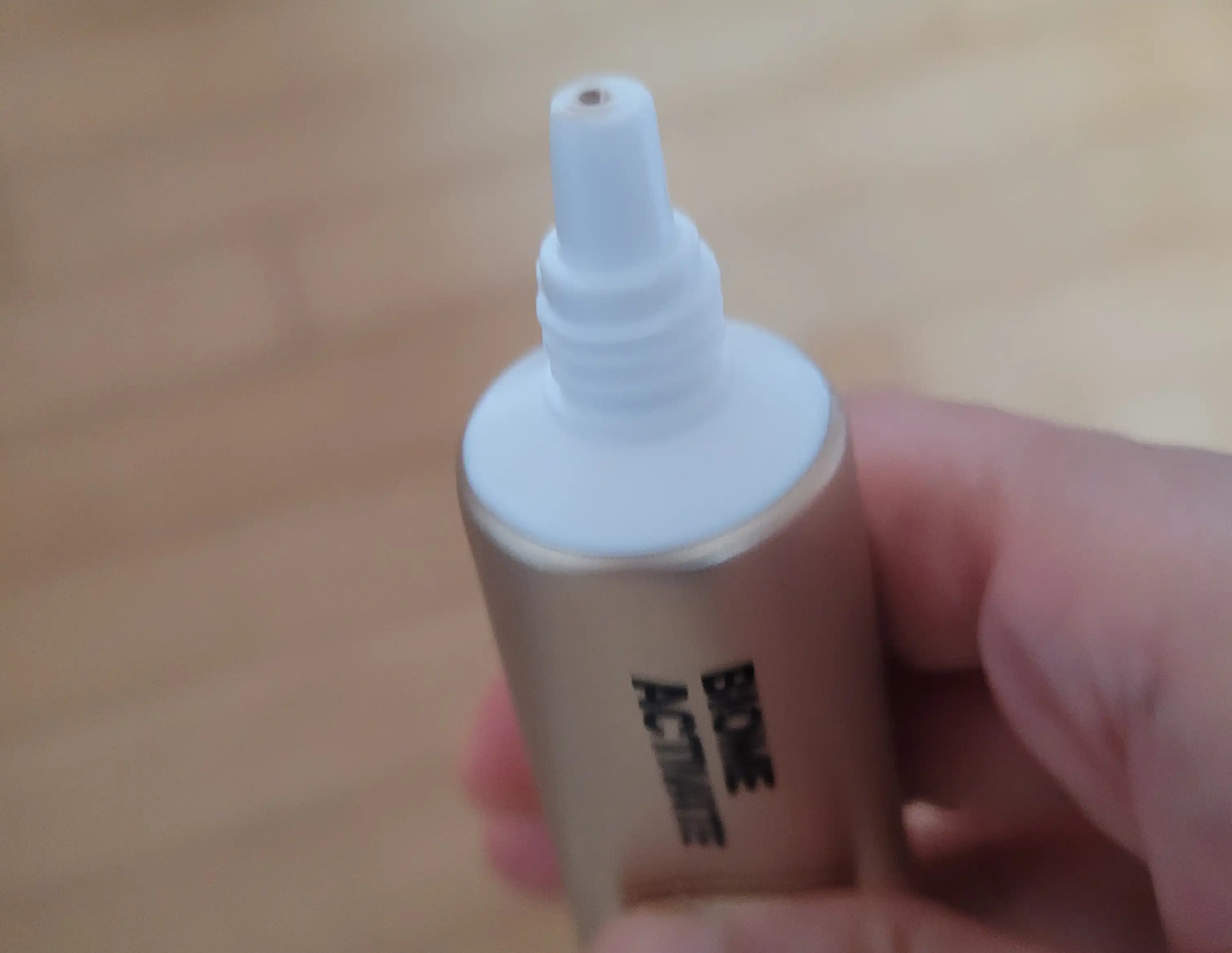 언니의파우치 리뷰 이미지 2 - [안티 블레미쉬 밤 비비크림]