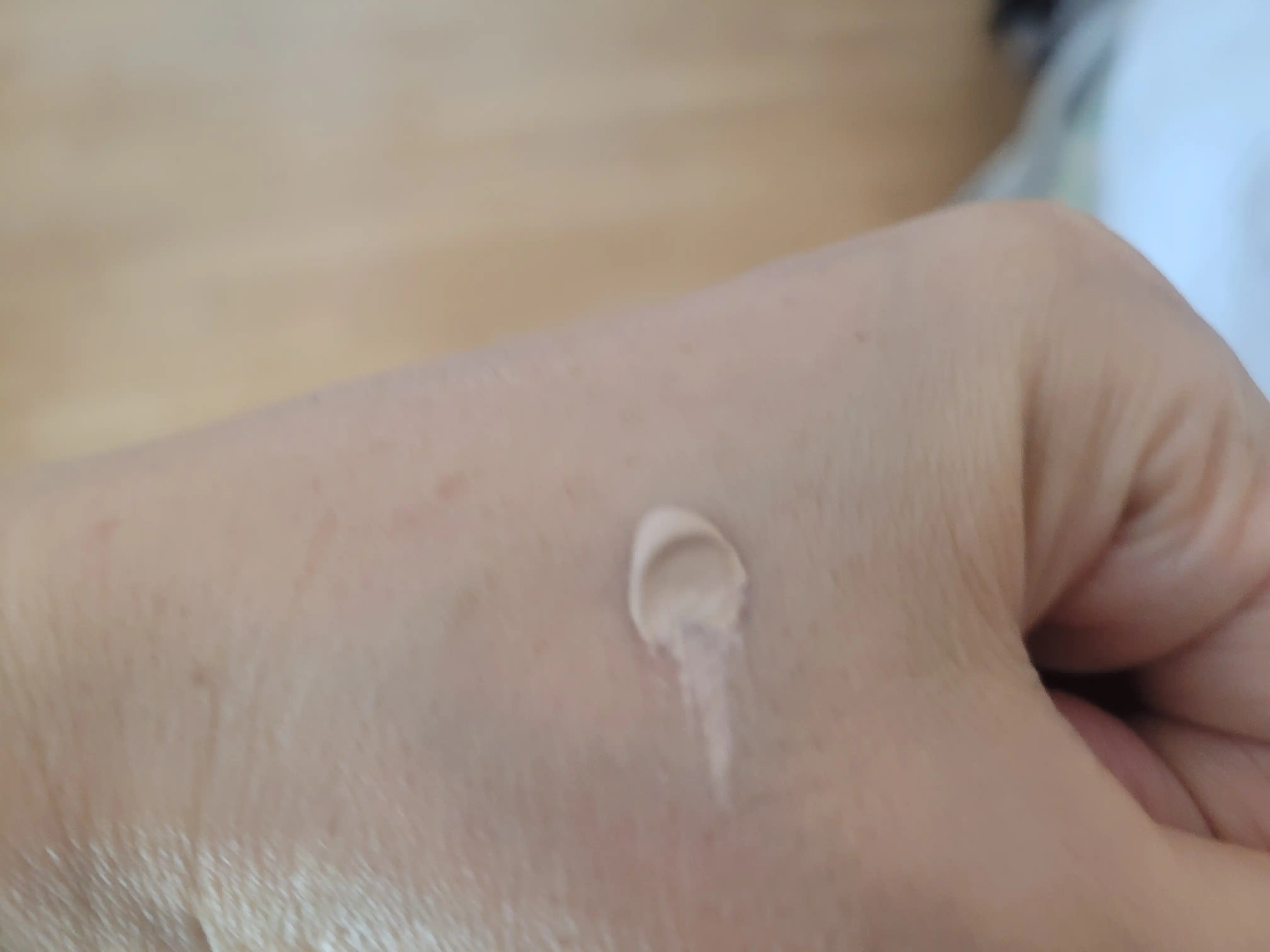 언니의파우치 리뷰 이미지 3 - [안티 블레미쉬 밤 비비크림]