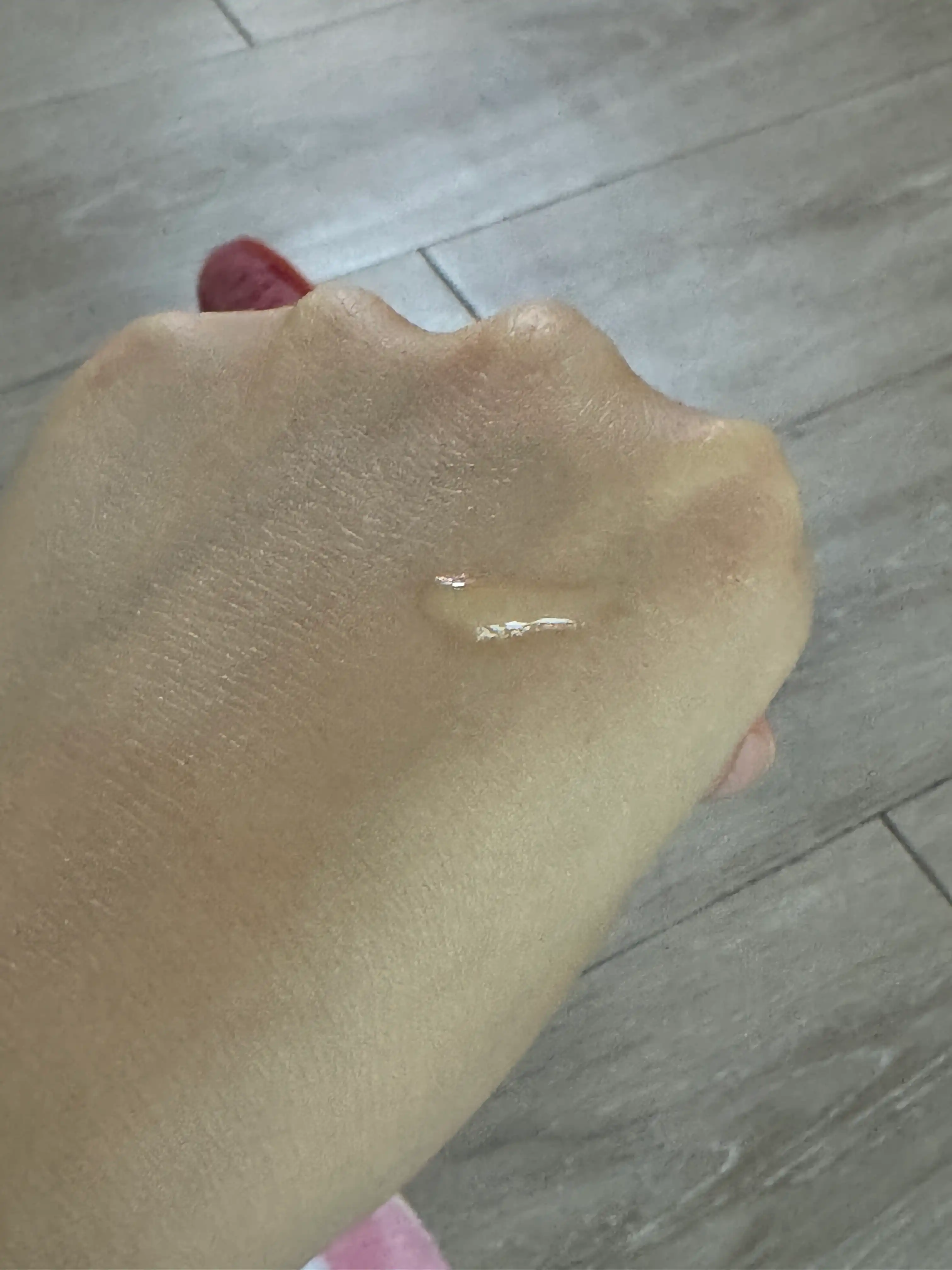 언니의파우치 리뷰 이미지 3 - [스킨 퍼펙팅 프로텍티브 베이스프렙]