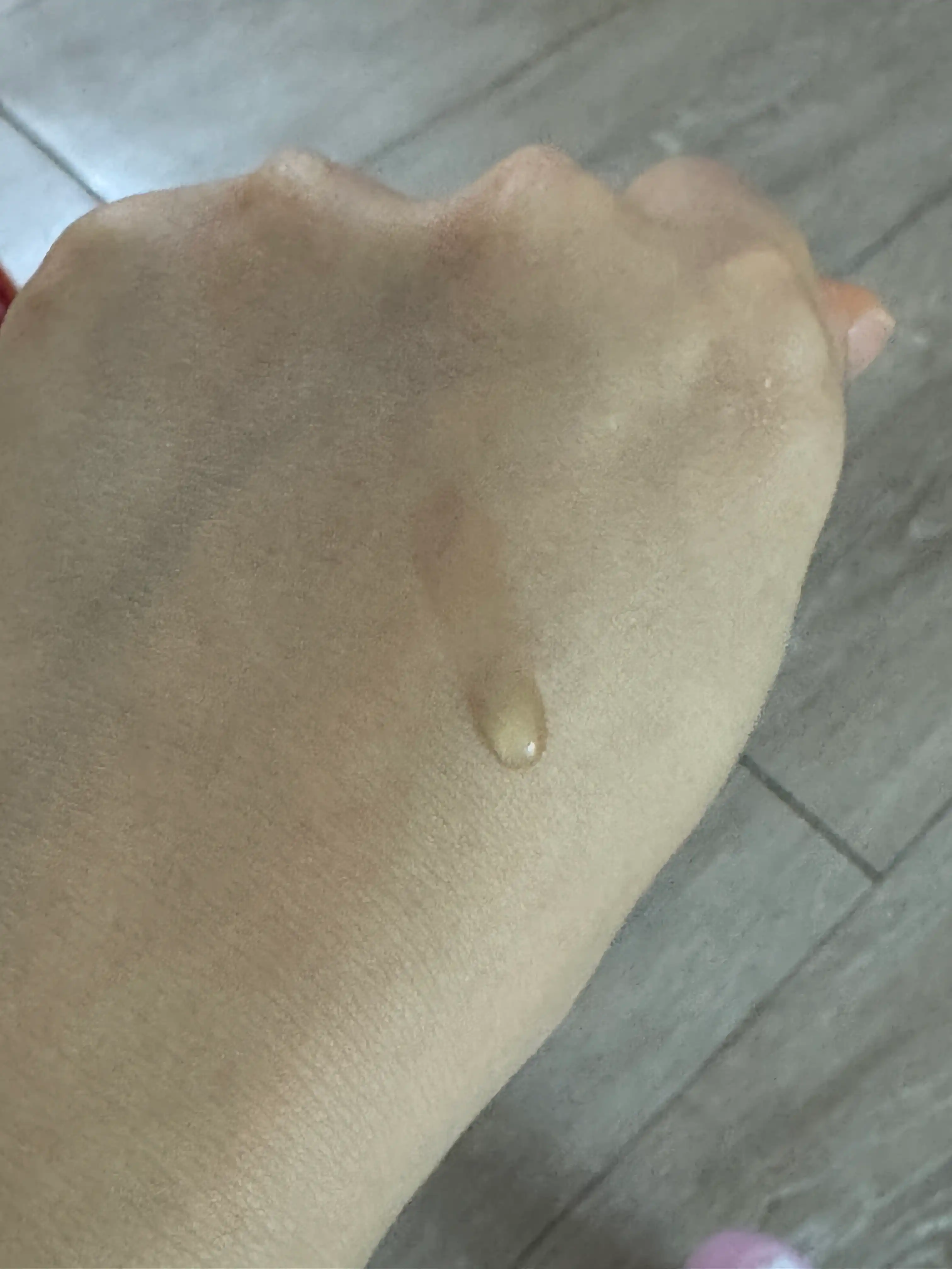 언니의파우치 리뷰 이미지 4 - [플로라 글로우 로즈 리퀴드 마스크]