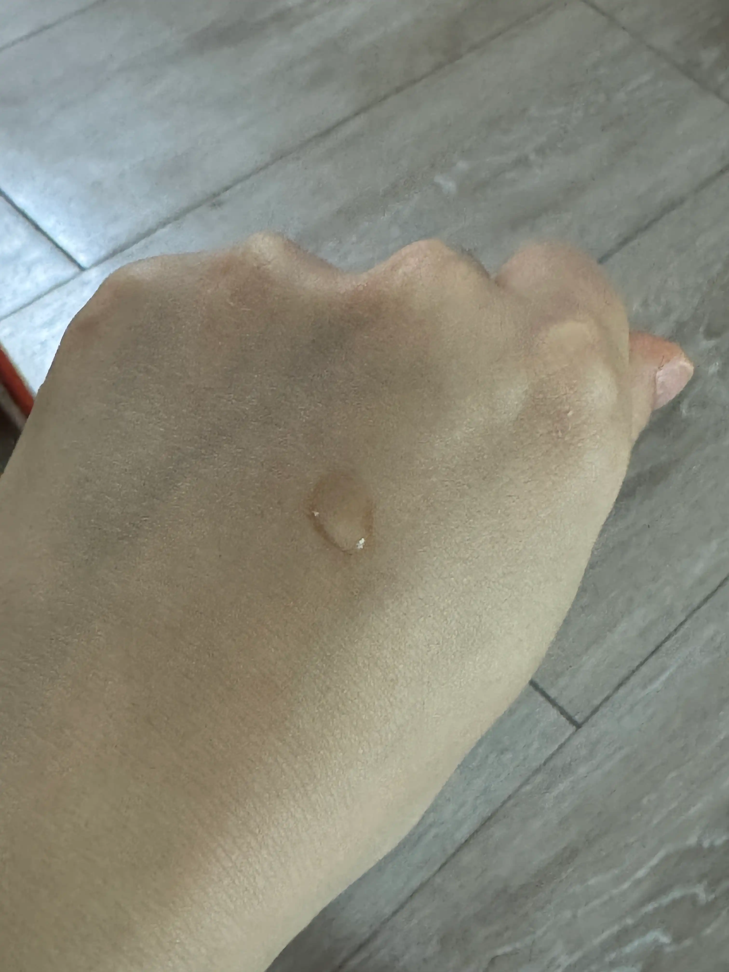 언니의파우치 리뷰 이미지 3 - [플로라 글로우 로즈 리퀴드 마스크]