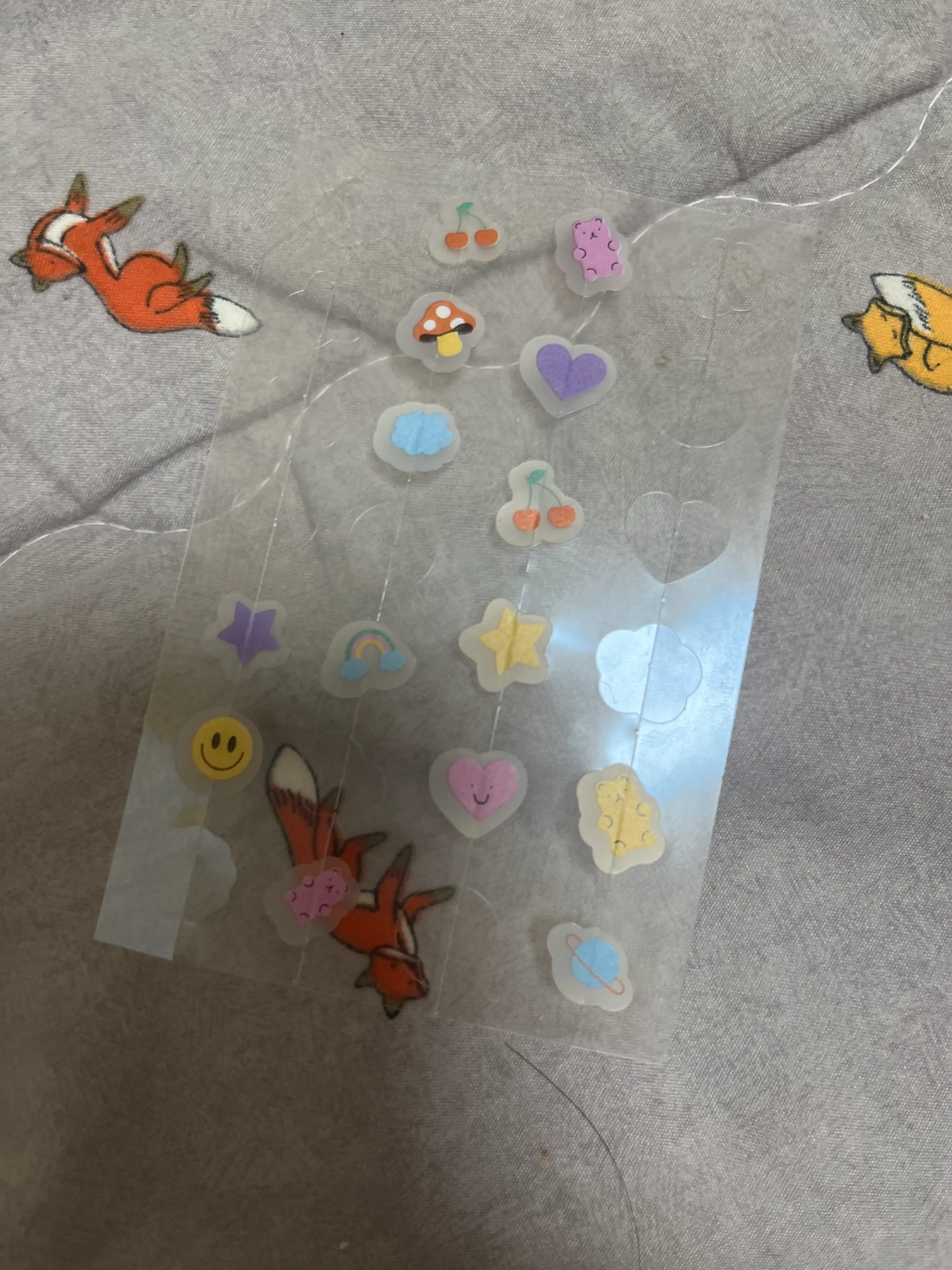 언니의파우치 리뷰 이미지 2 - [트러블 클리어패치]