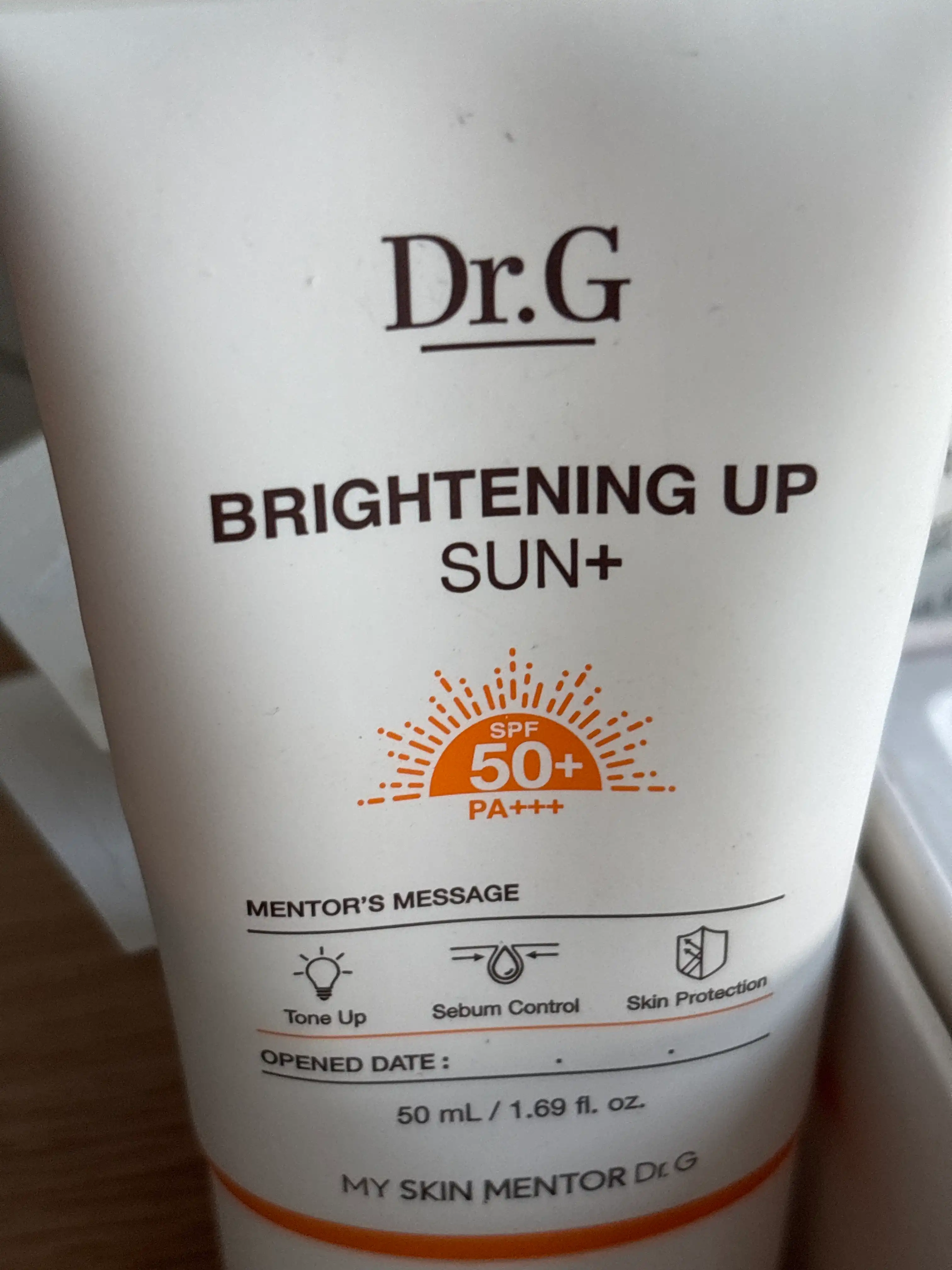 언니의파우치 리뷰 이미지 2 - [브라이트닝 업 선 플러스]