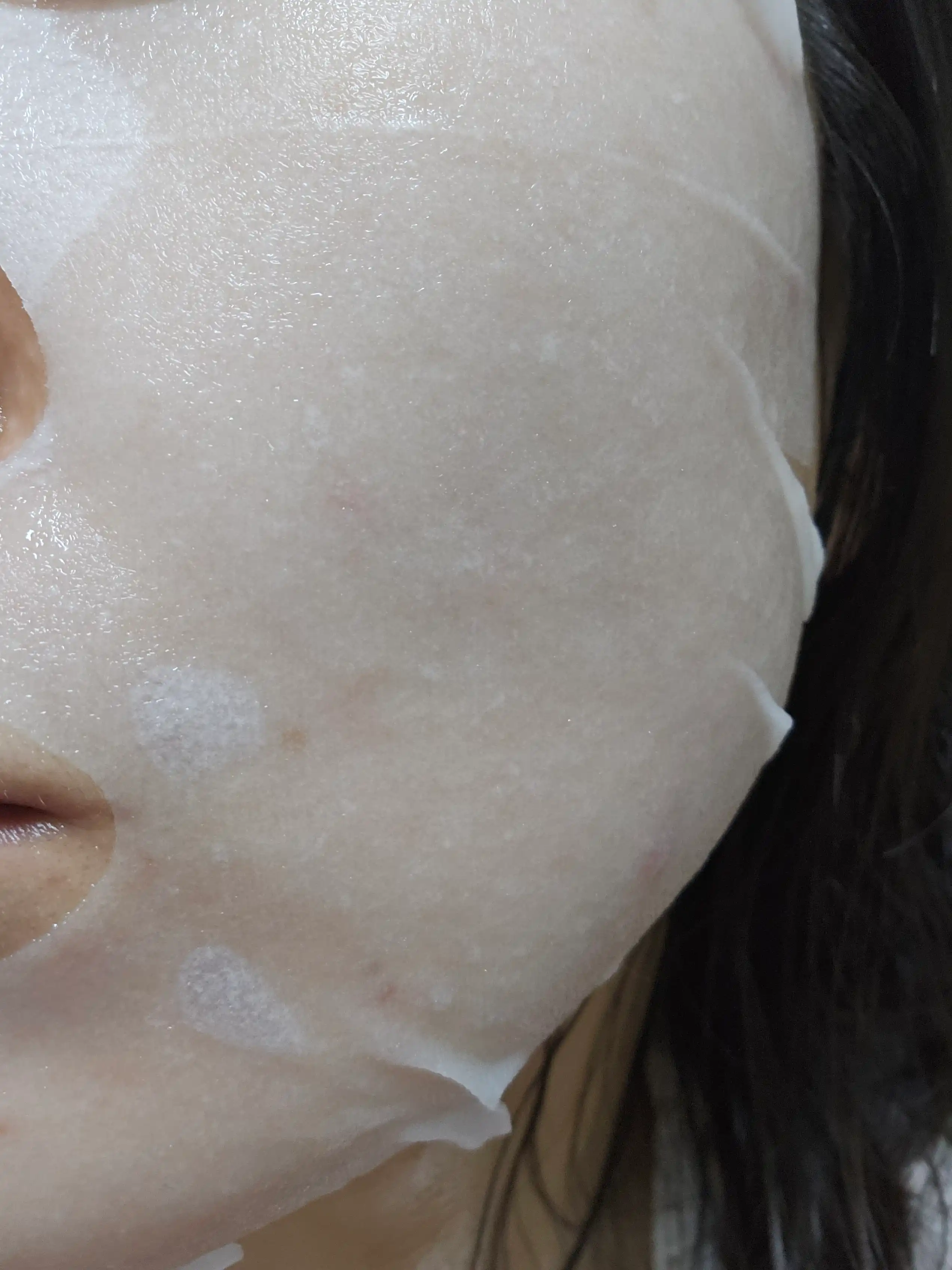 언니의파우치 리뷰 이미지 4 - [티트리 에센셜 마스크 진정 수분]