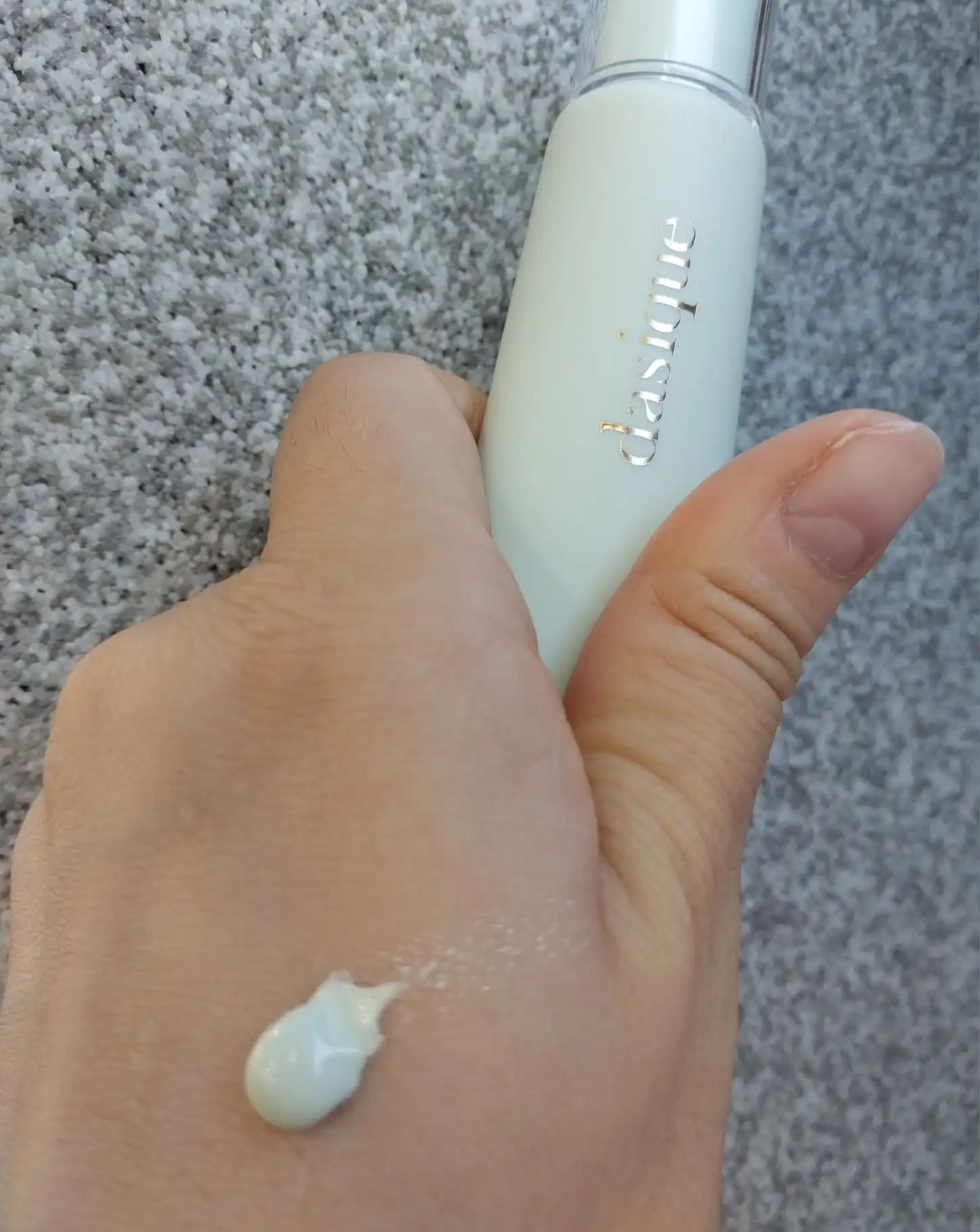 언니의파우치 리뷰 이미지 3 - [코렉팅 선 베이스]