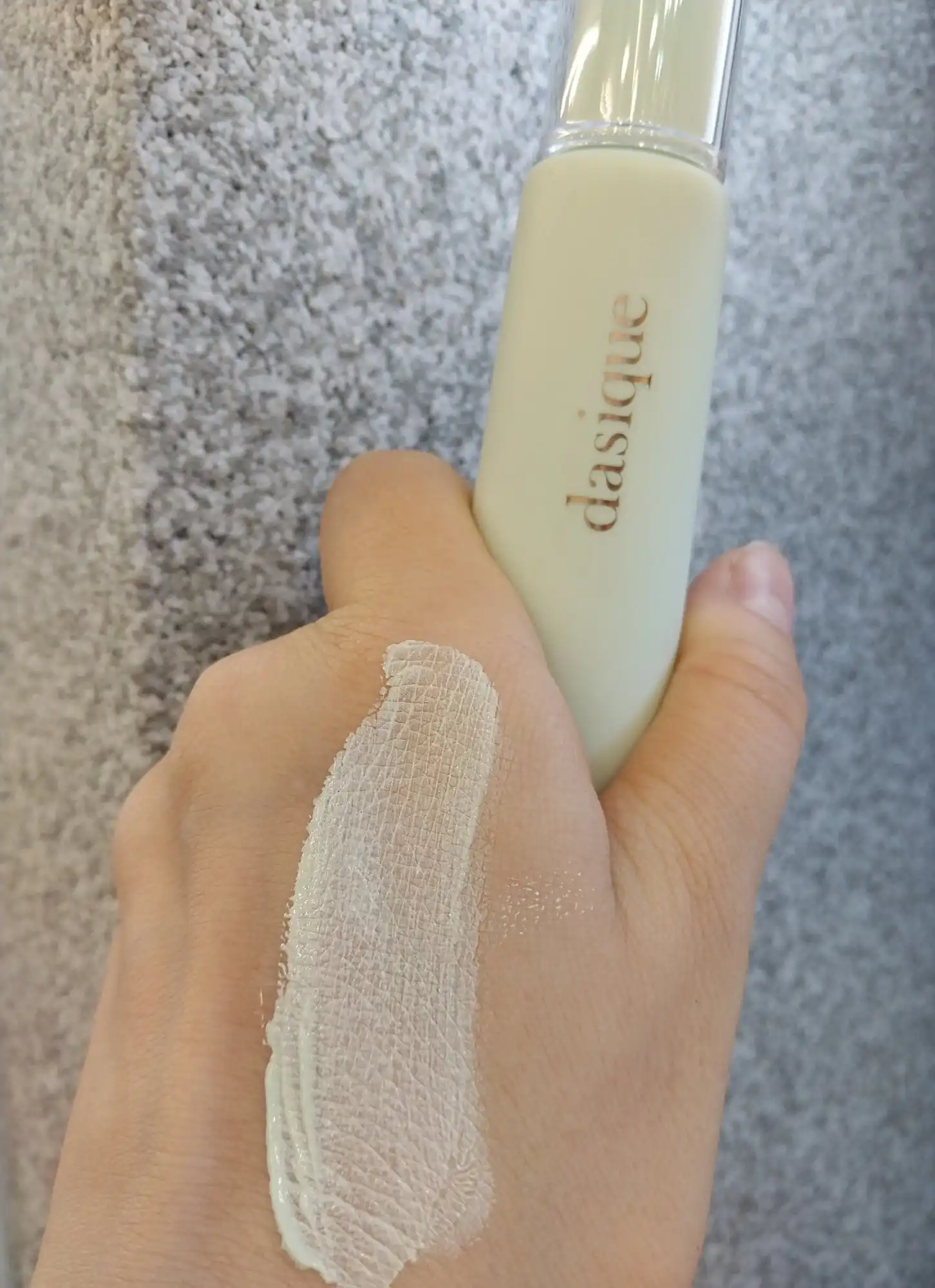 언니의파우치 리뷰 이미지 4 - [코렉팅 선 베이스]