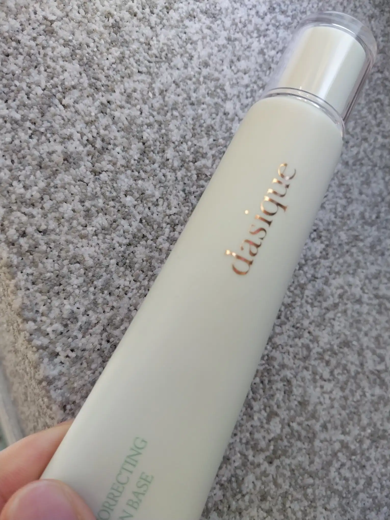 언니의파우치 리뷰 이미지 - [코렉팅 선 베이스]