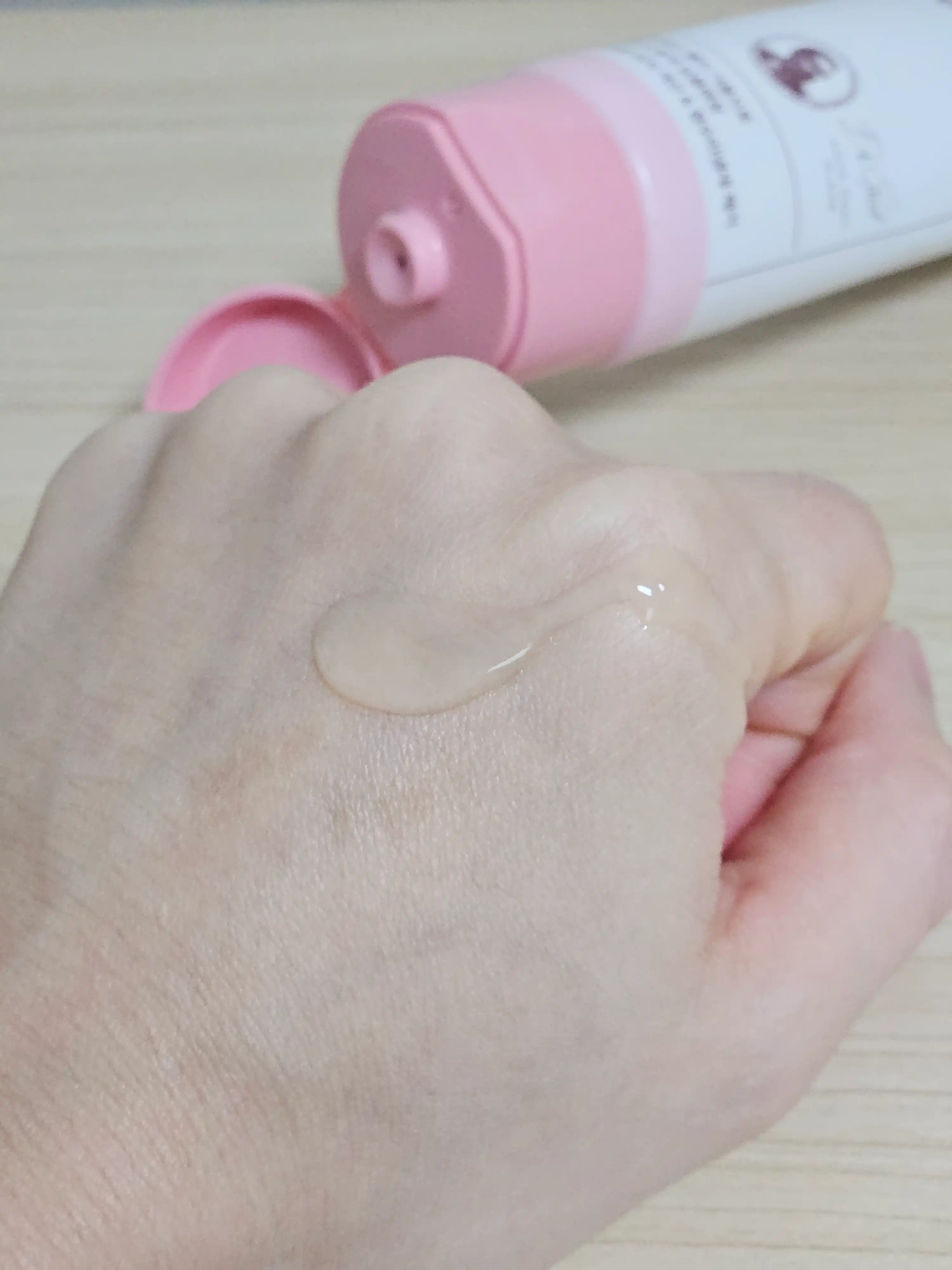 언니의파우치 리뷰 이미지 2 - [아쿠아 딥클린 지성 두피용 샴푸]