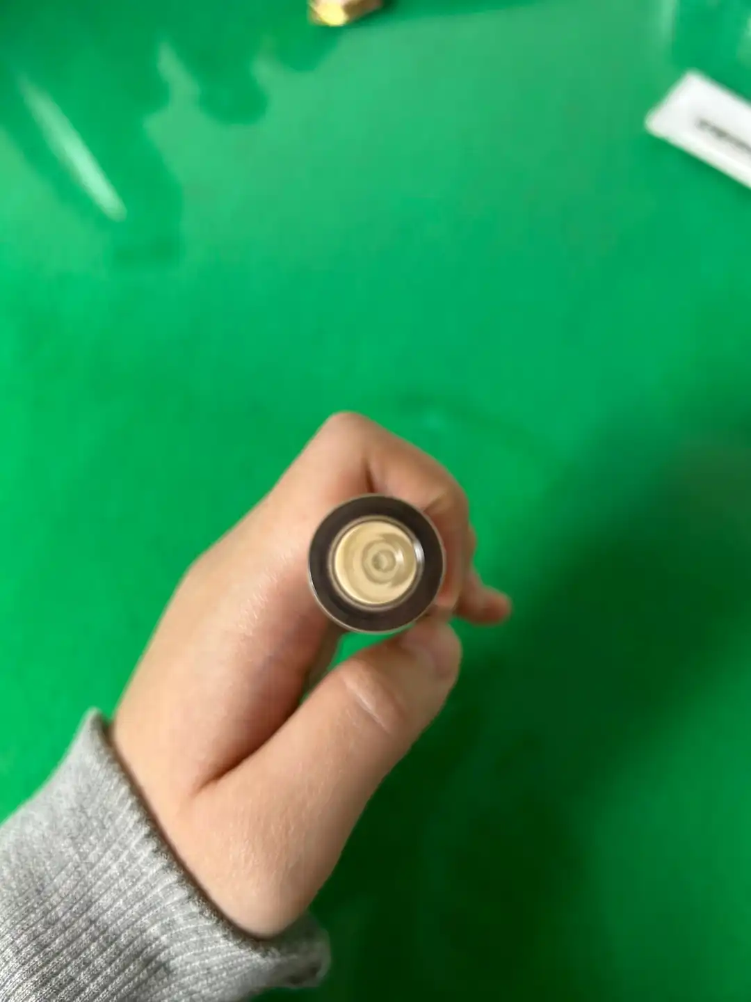 언니의파우치 리뷰 이미지 2 - [더블 롱웨어 커버 컨실러]